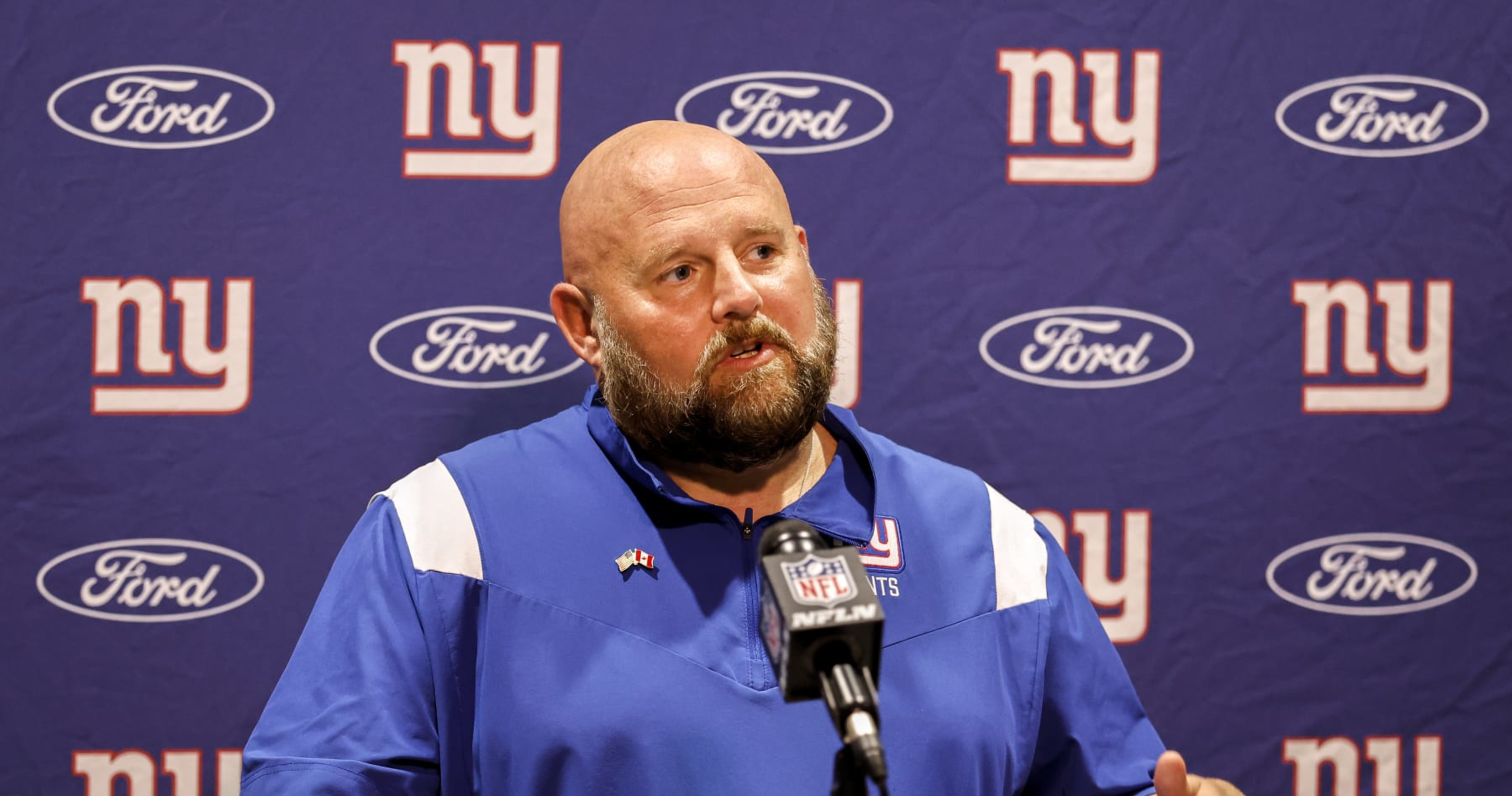 Giants' Team Needs to Fill in 2023 NFL Free Agency News, Scores