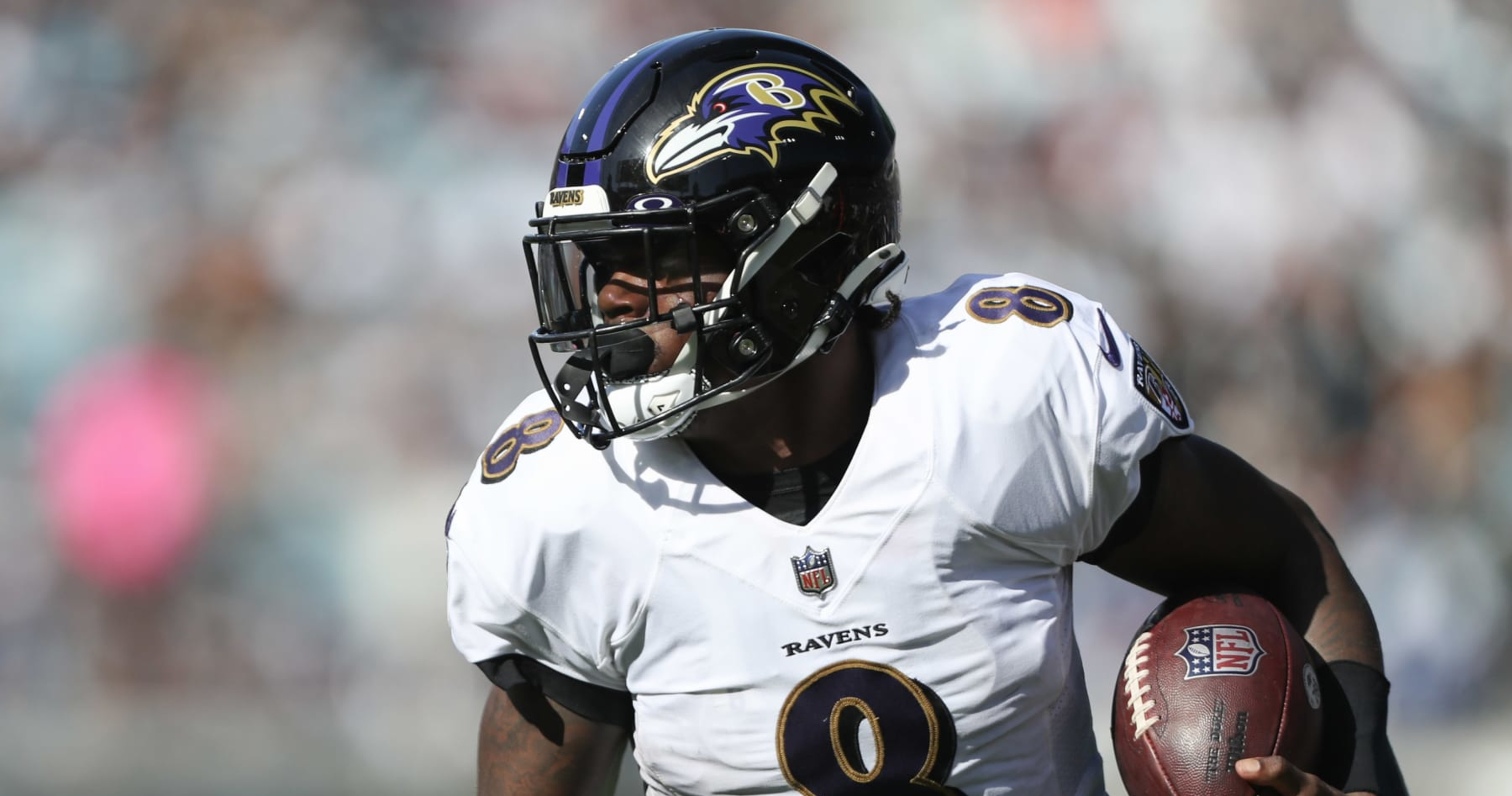 Baltimore Ravens, QB Lamar Jackson fail to reach agreement on new contract  - ESPN