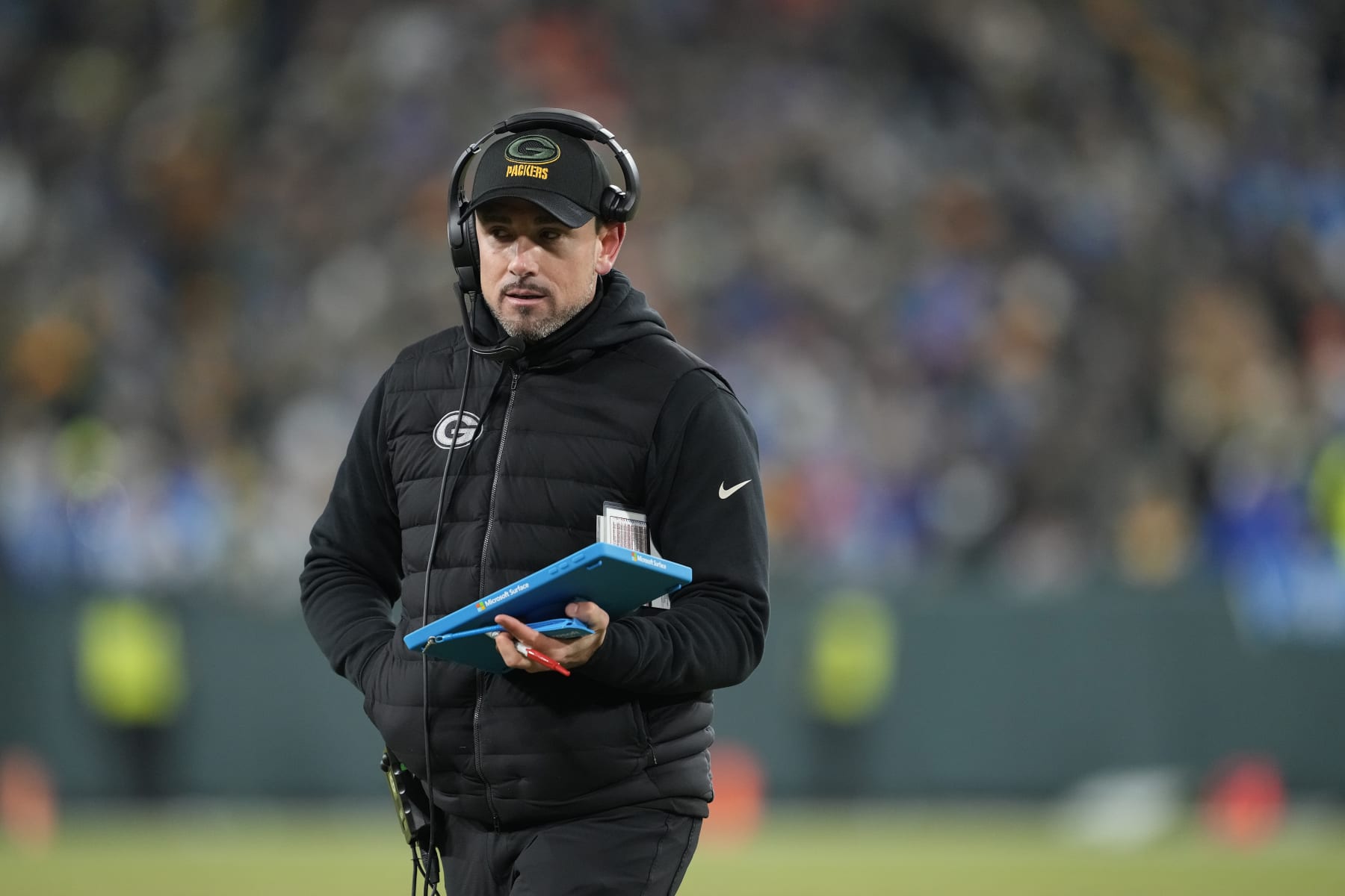Did Matt Lafleur Play In The Nfl? The Answer Might Shock You! - 31ylz6k