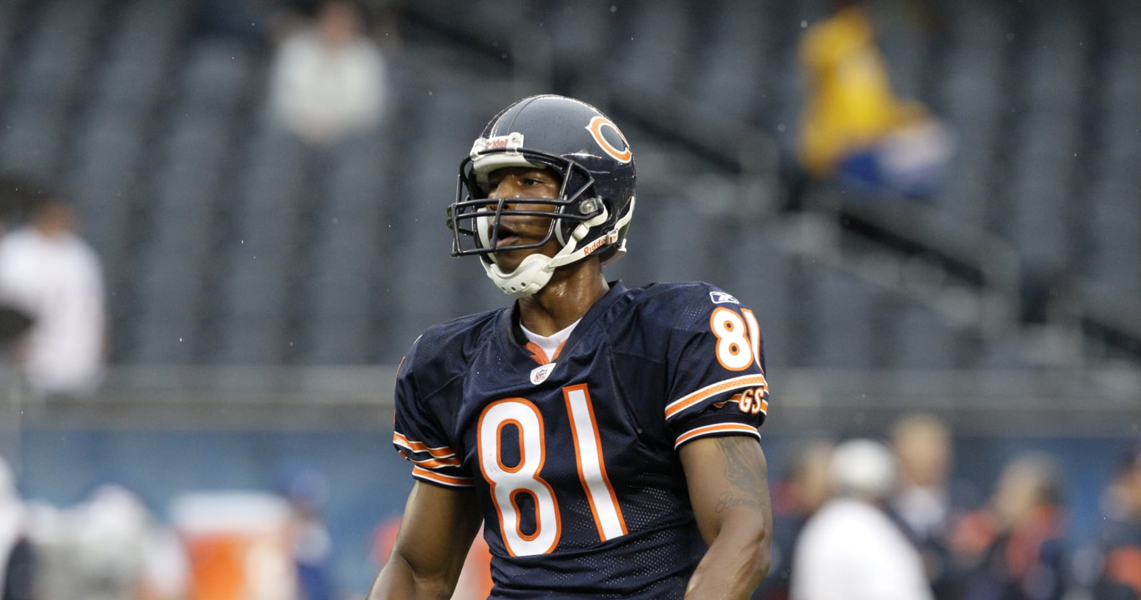 Former Cowboys, Bears WR Sam Hurd Released from Prison After Serving 10 ...