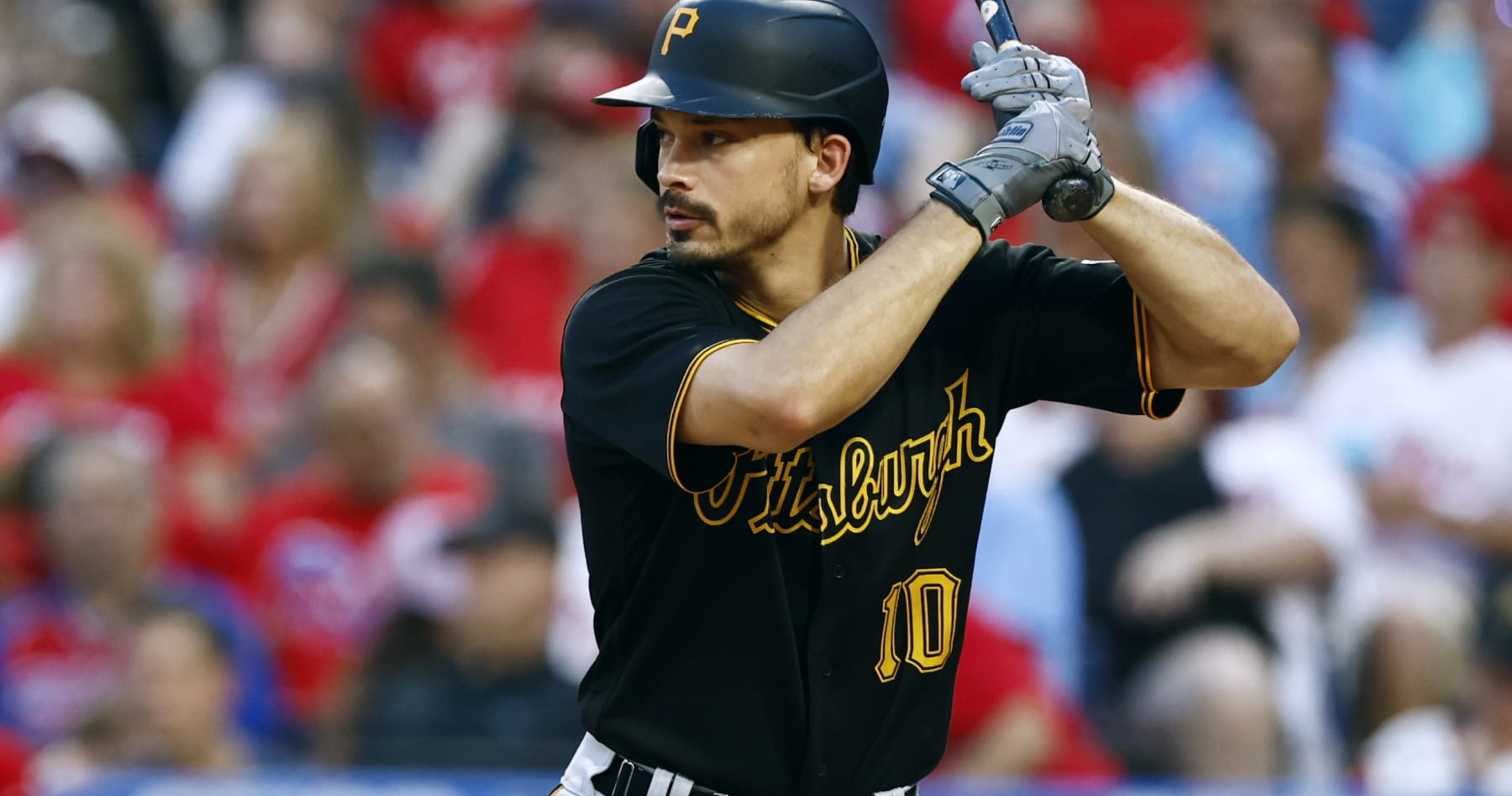 MLB Rumors: Bryan Reynolds Sought 8-Year, $134M Pirates Contract Before  Trade Request, News, Scores, Highlights, Stats, and Rumors