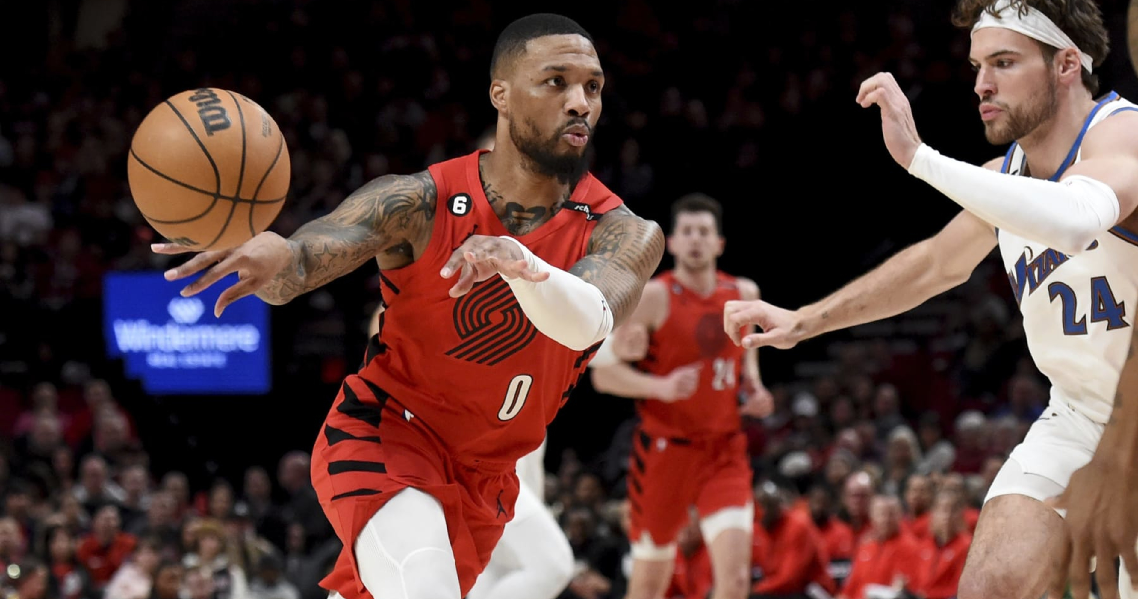 Damian Lillard on Trail Blazers' Playoff Hopes: 'The Urgency Has to Pick Up'