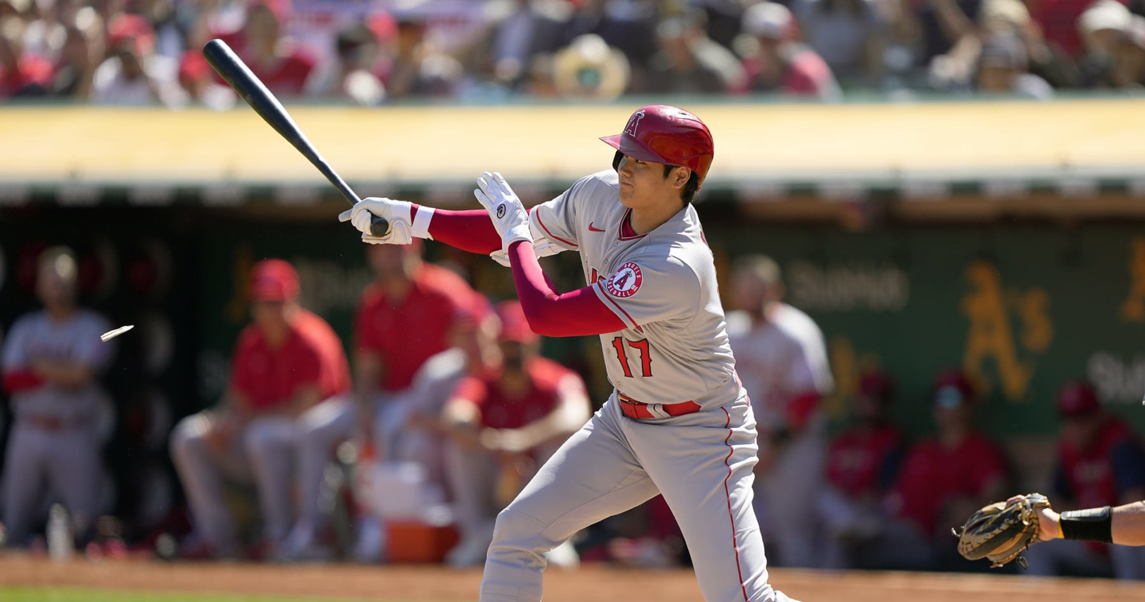 Shohei Ohtani headlines majors' soon-to-be free agents, and there's