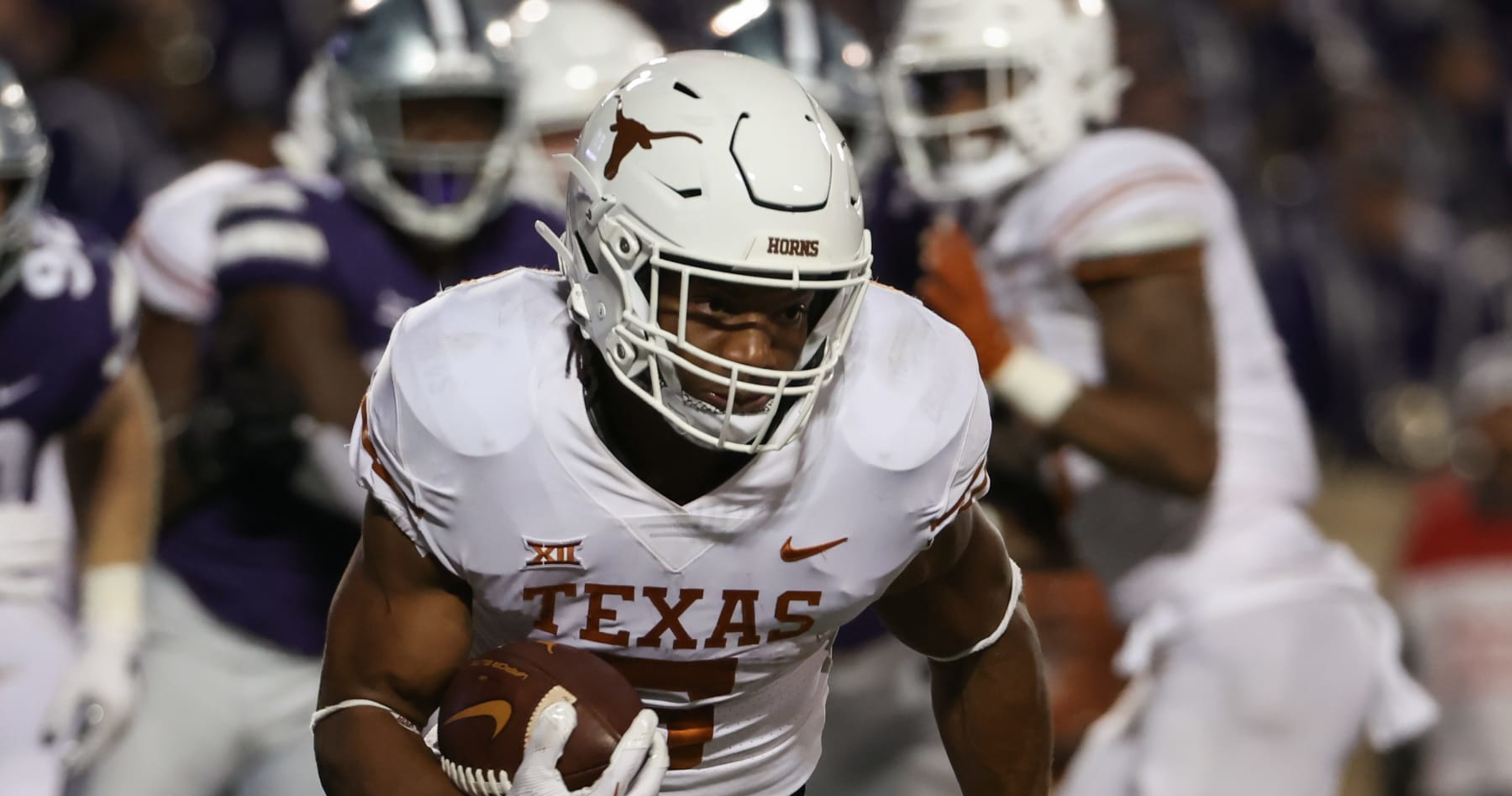 Talented 2023 NFL Draft RB Class Will Create Unavoidable Logjam in Team