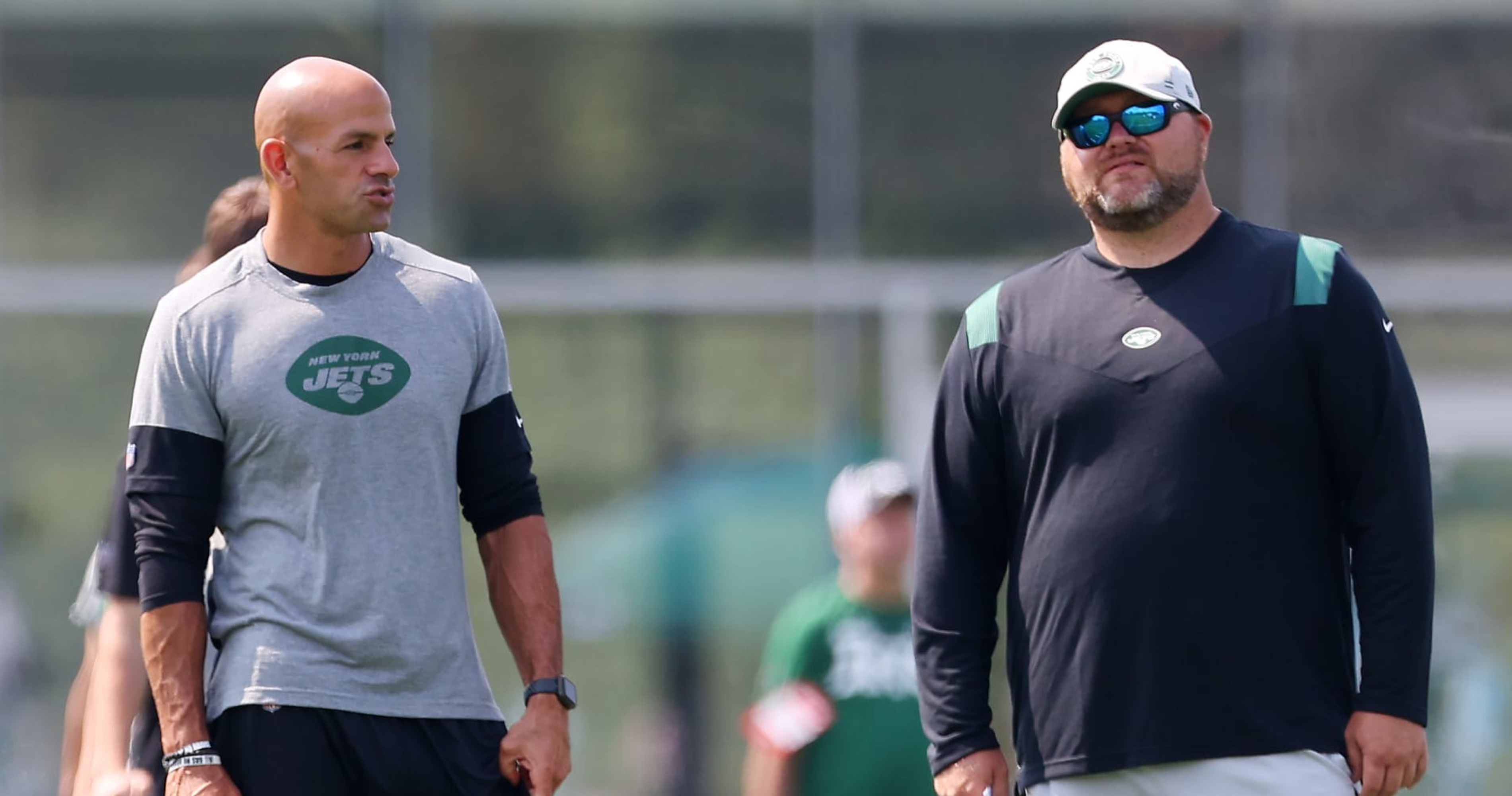 2022 NFL Free Agency: 28 New York Jets set to hit the open market