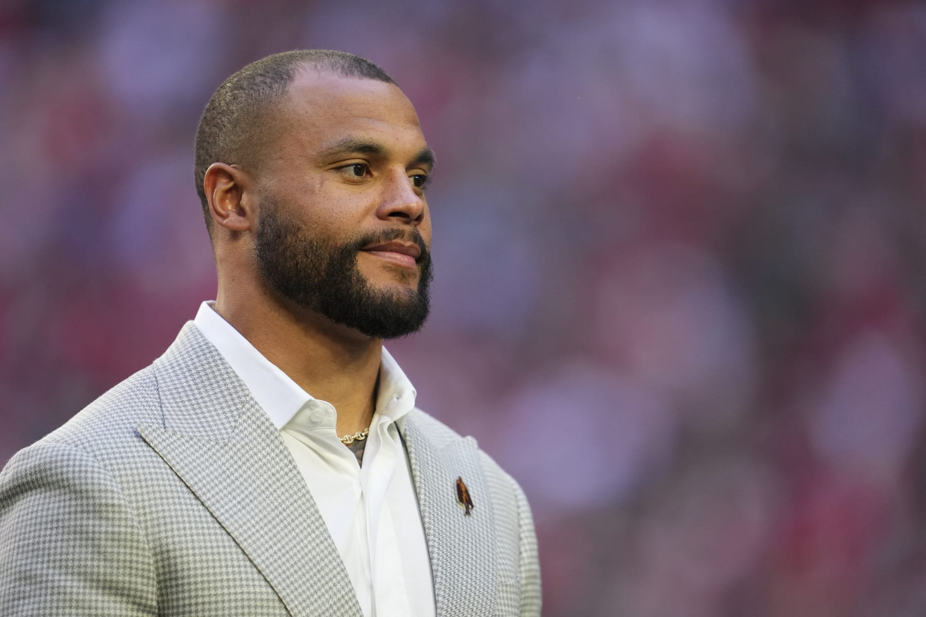 Dak Prescott Backed as Super Bowl QB by Cowboys' Stephen Jones; New