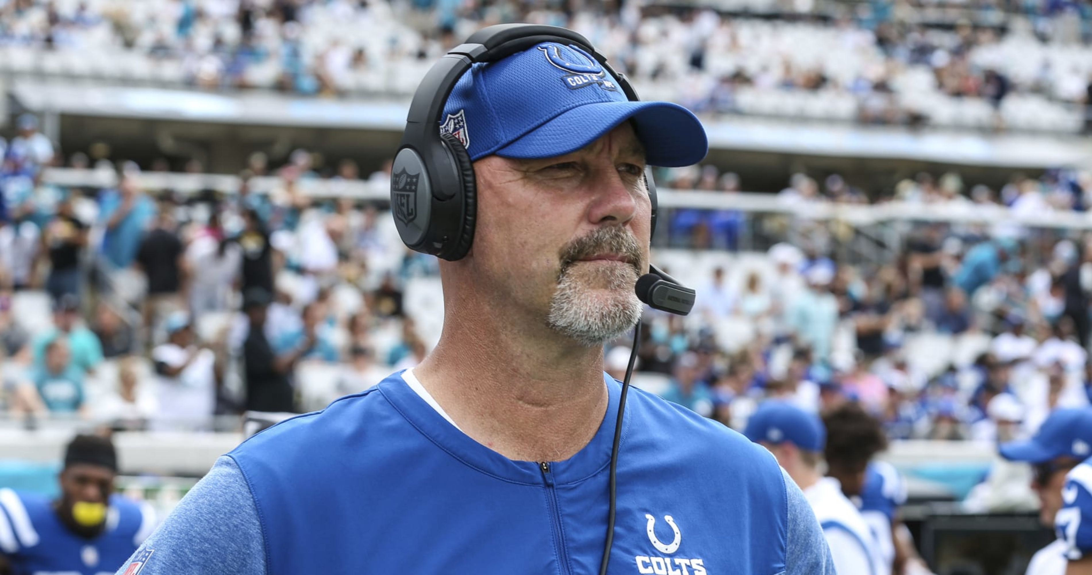 Colts To Hire Shane Steichen As Offensive Coordinator