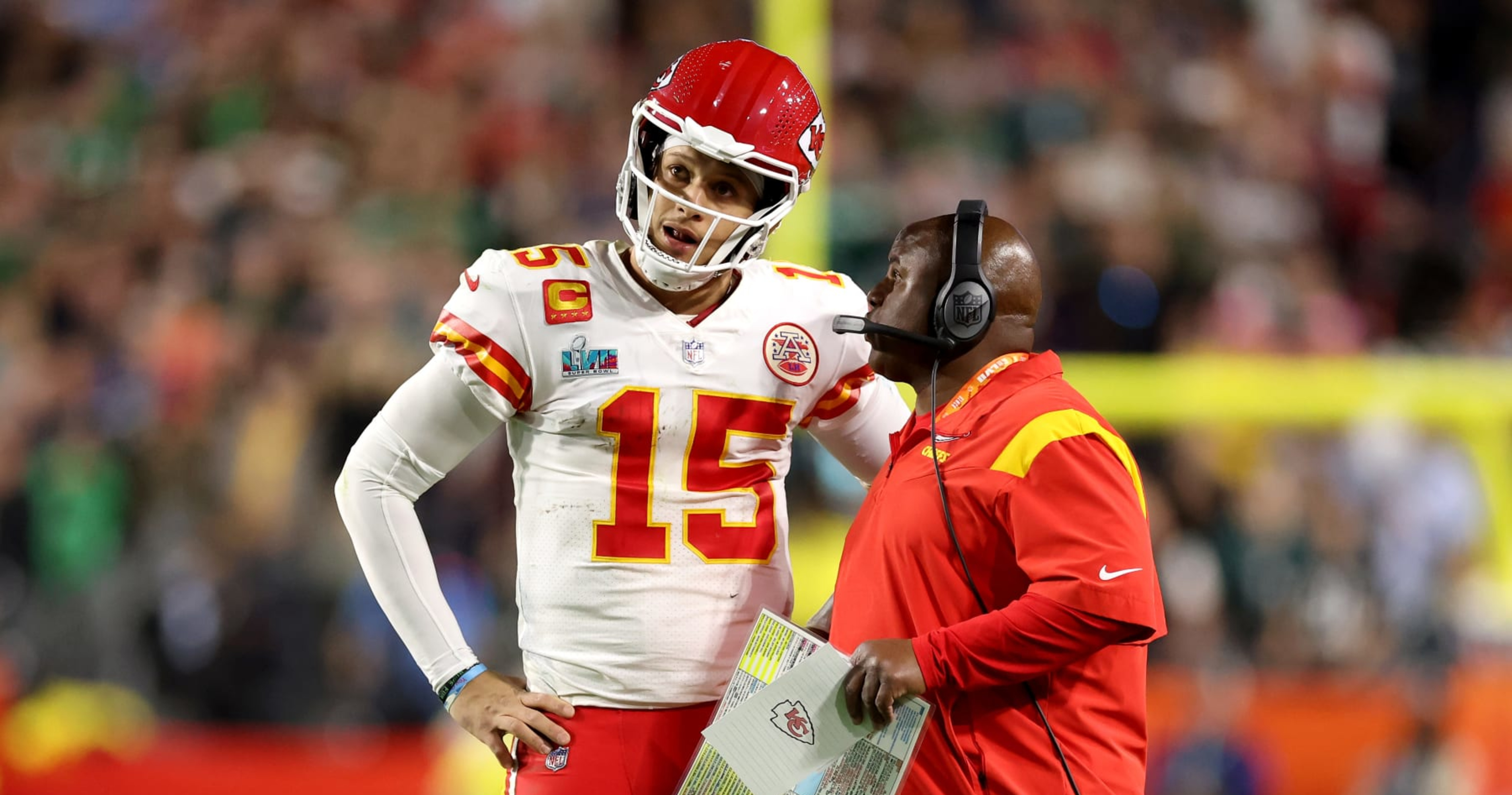 Why offensive coordinator Eric Bieniemy left the Chiefs for the Commanders  - ESPN