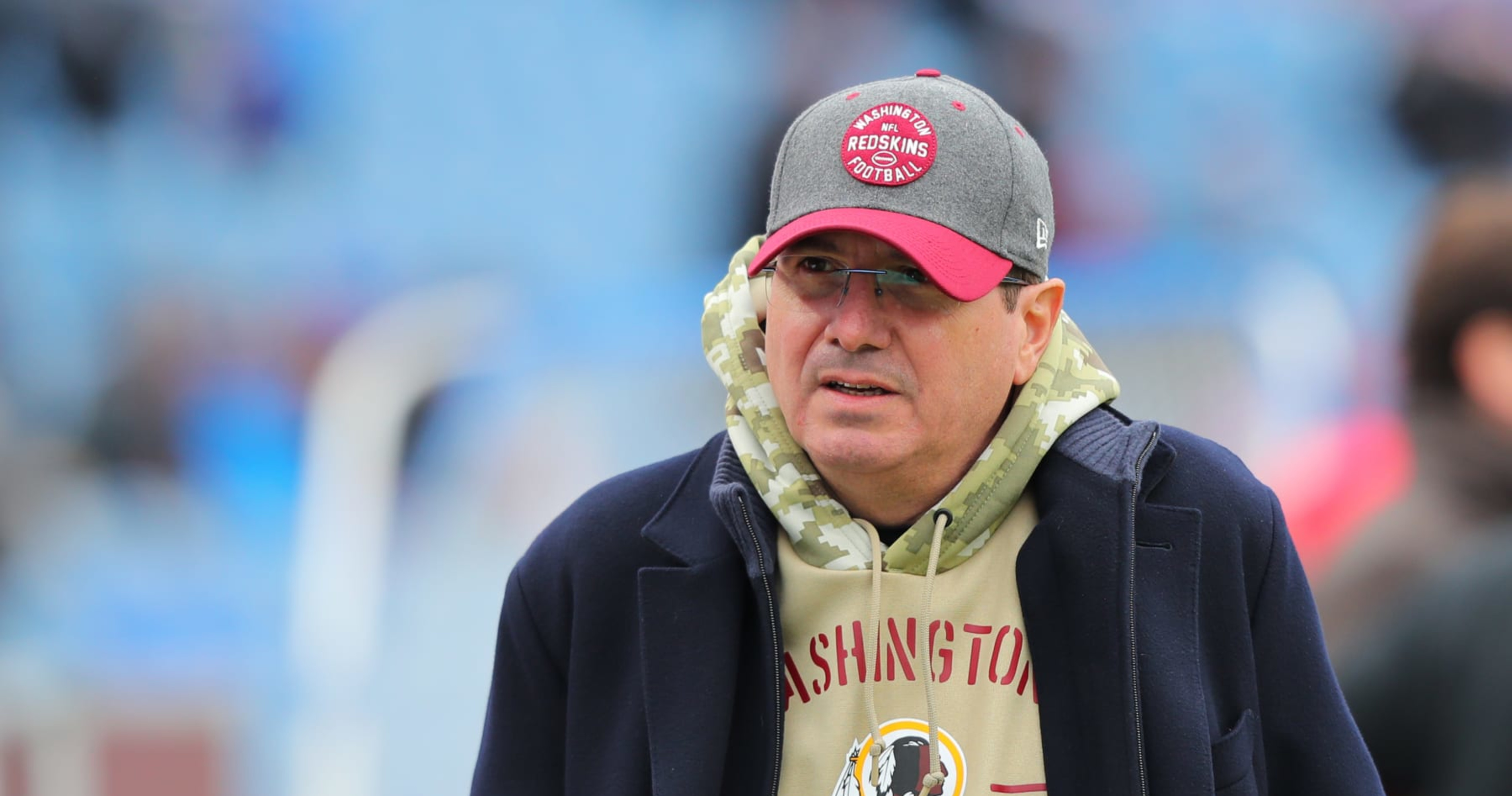 Report: Commanders, Dan Snyder's $55M Loan 'Primary Focus' of Federal  Investigation, News, Scores, Highlights, Stats, and Rumors