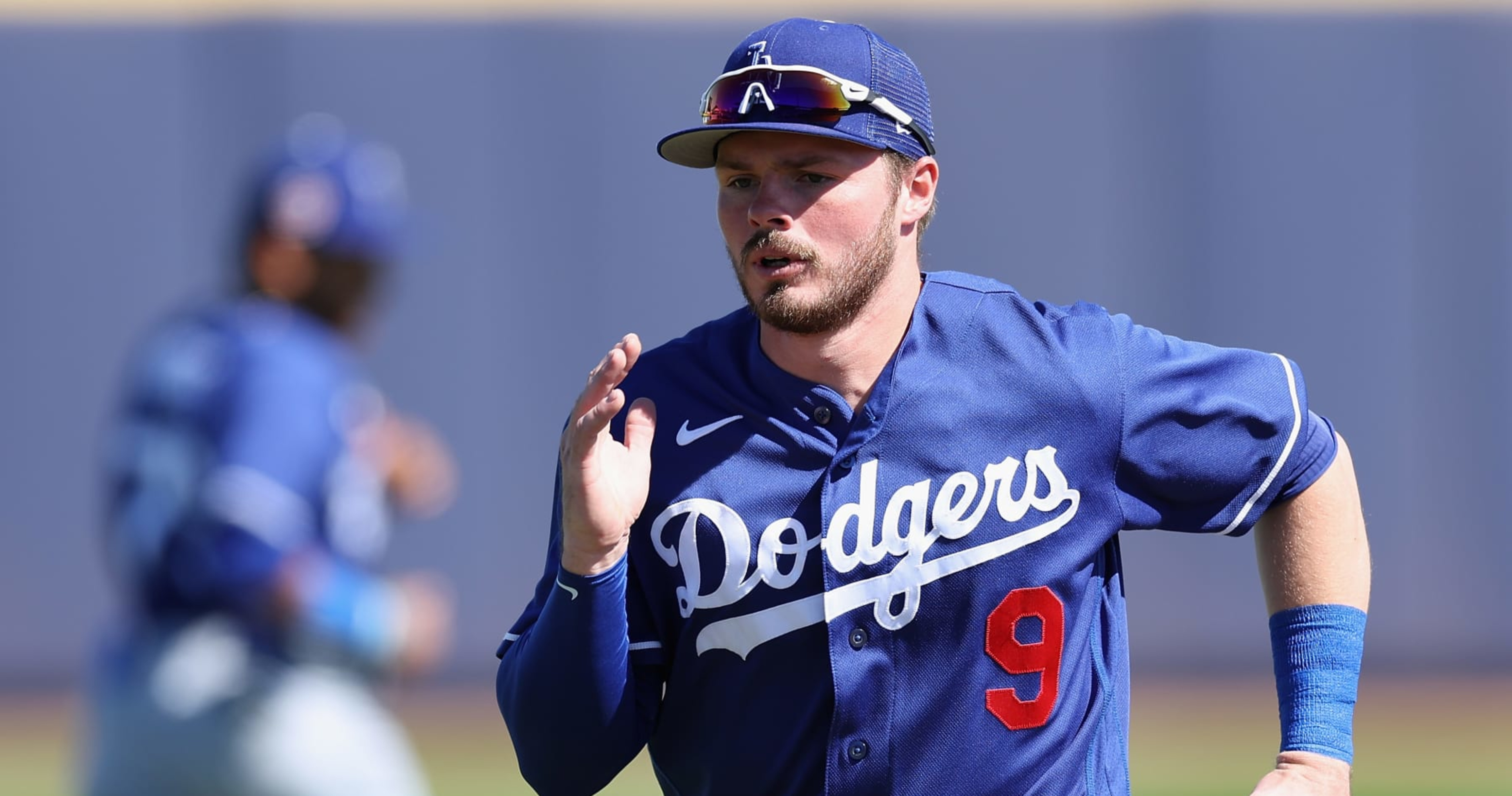Dodgers' Gavin Lux Out for Season After Knee Injury Diagnosed as Torn ACL, News, Scores, Highlights, Stats, and Rumors