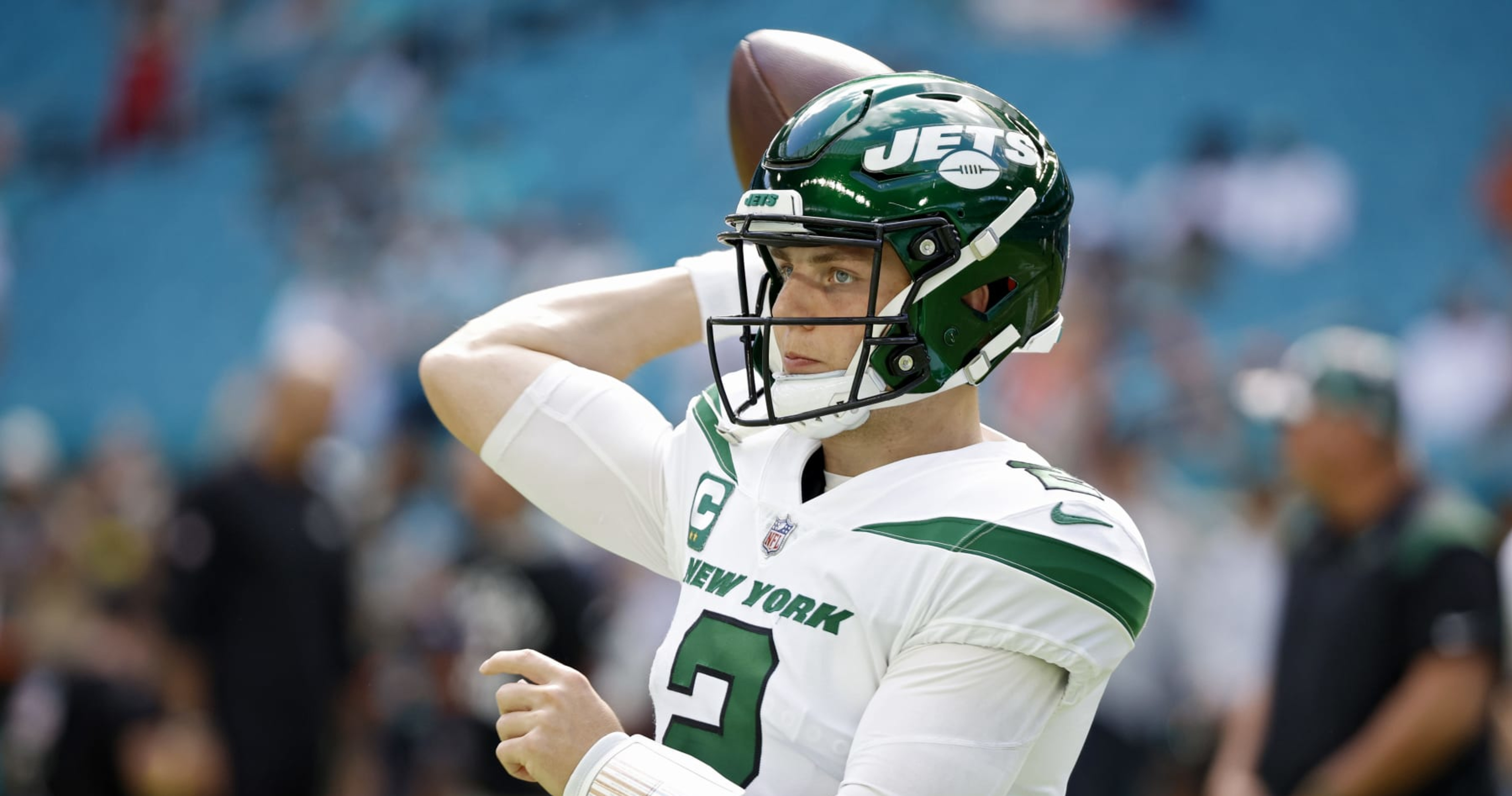 NFL Rumor Roundup: Jets need a 'home run' at QB, how Zach Wilson