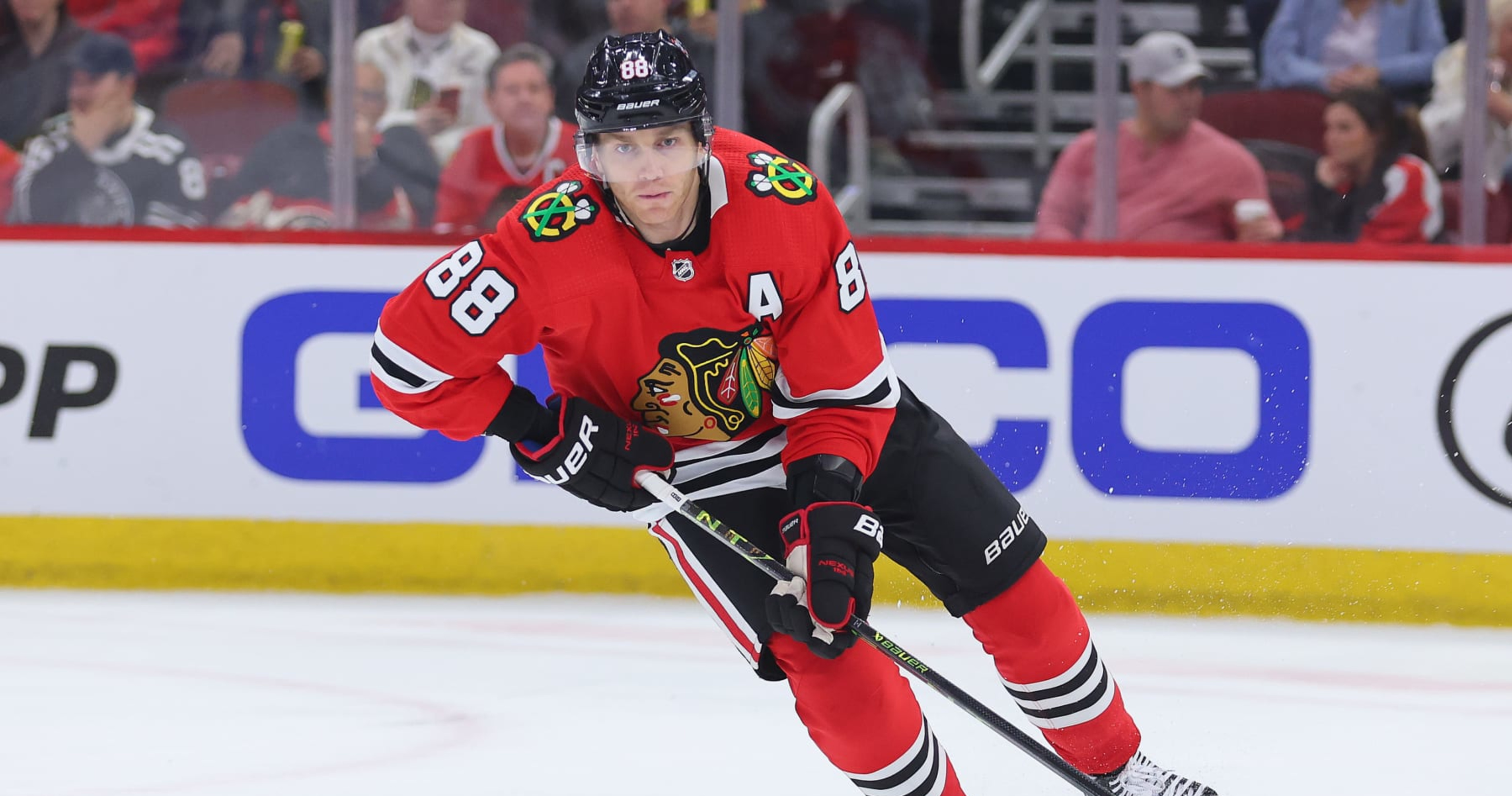 Patrick Kane is a New York Ranger!! Rangers acquire Kane for just