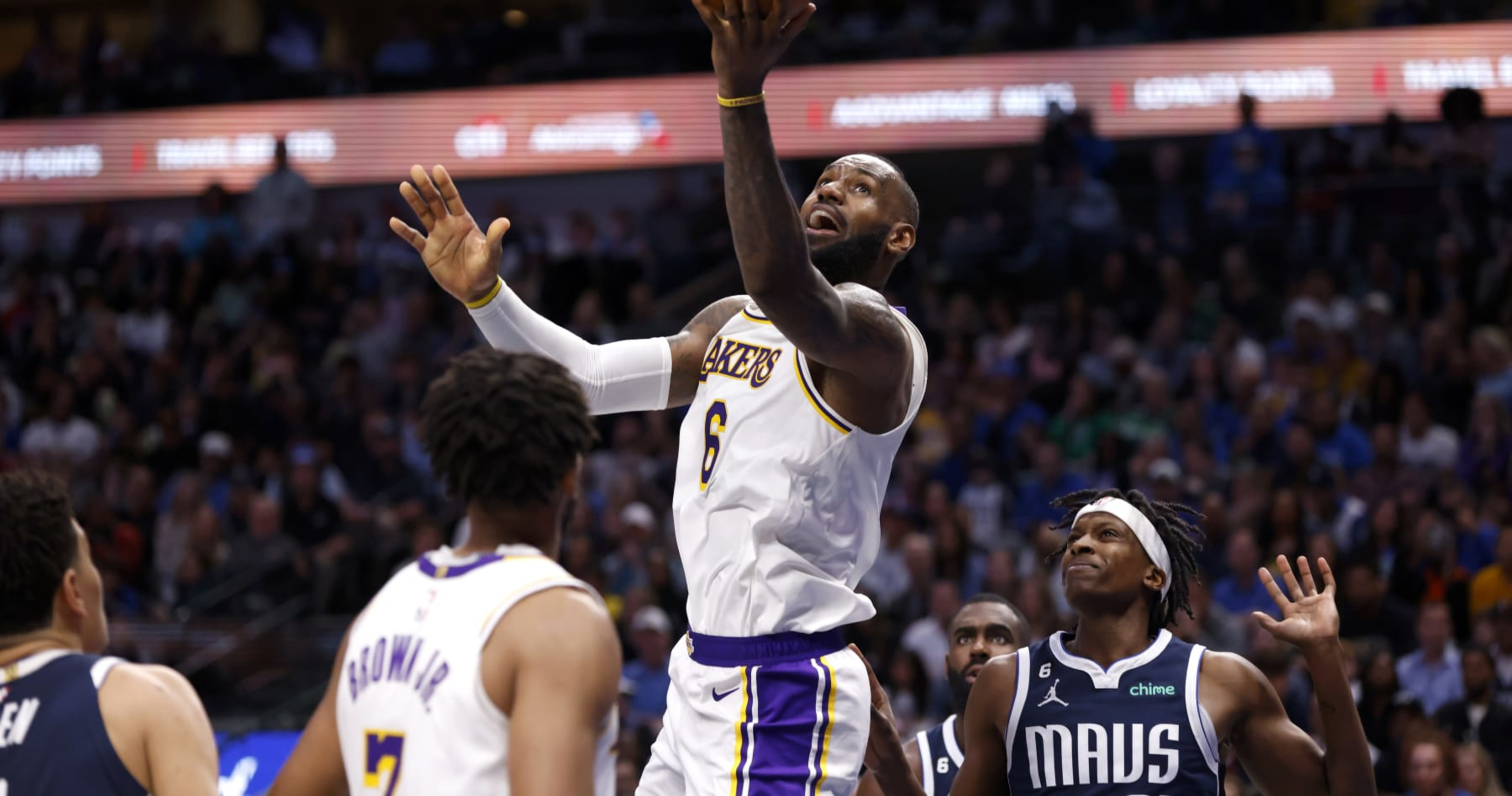 LeBron James injury update: Is Lakers SF playing in 2023 NBA All