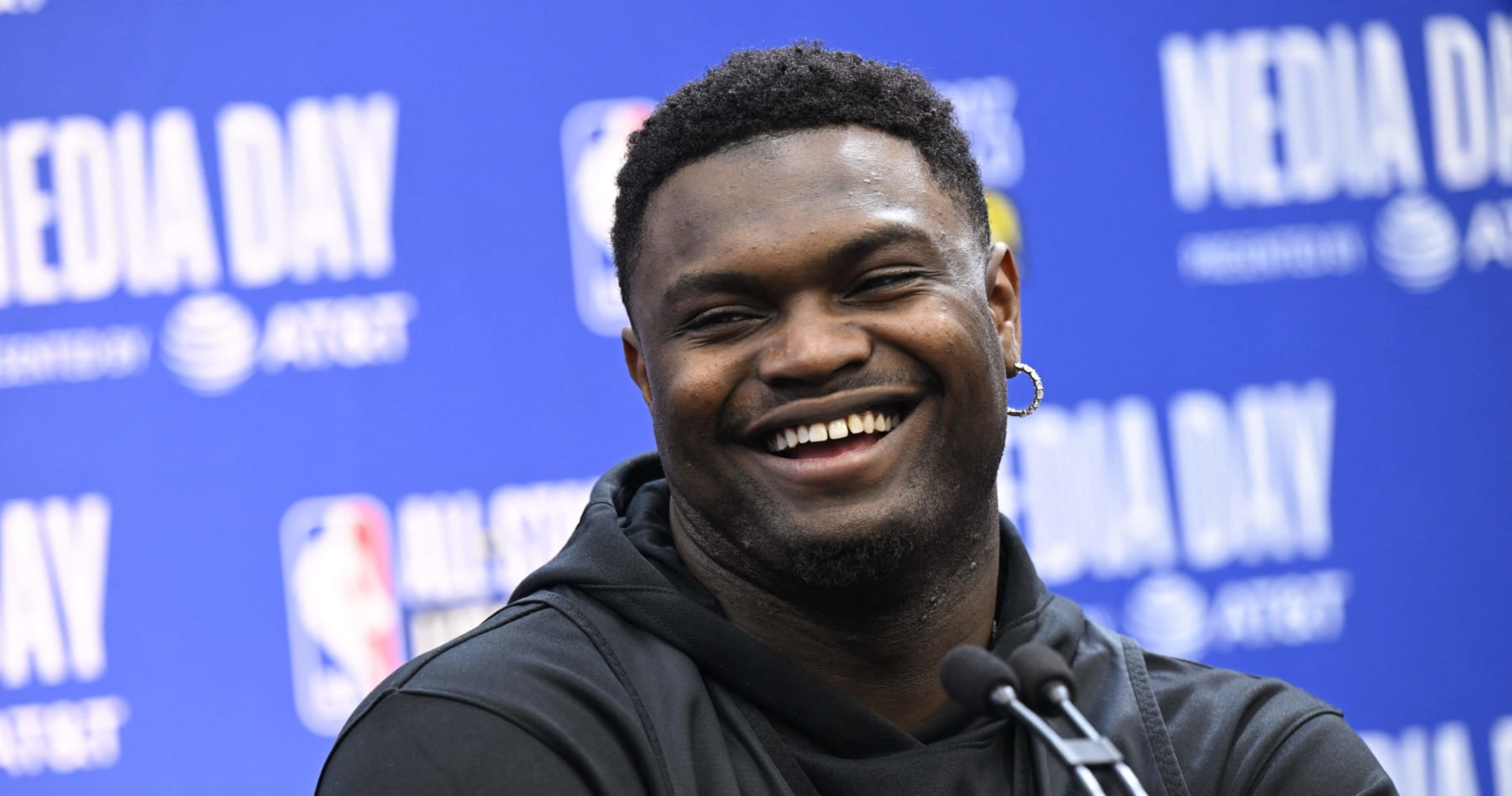 Pelicans' Zion Williamson 'Making Progress' In Recovery From Hamstring ...