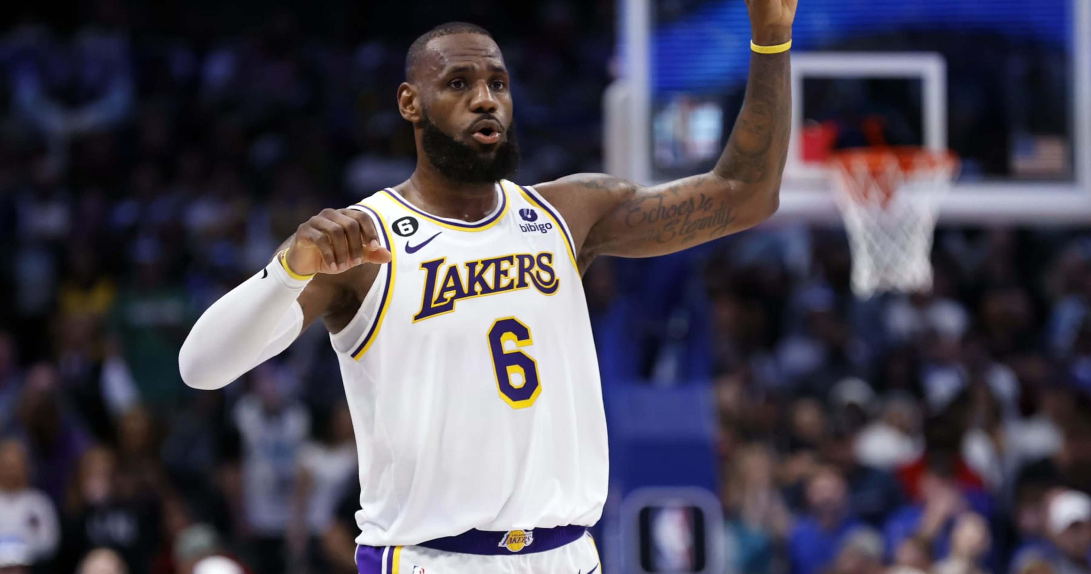 Lakers' Darvin Ham on LeBron James: 'Going to Feel his Absence, That's For  Damn Sure' | News, Scores, Highlights, Stats, and Rumors | Bleacher Report
