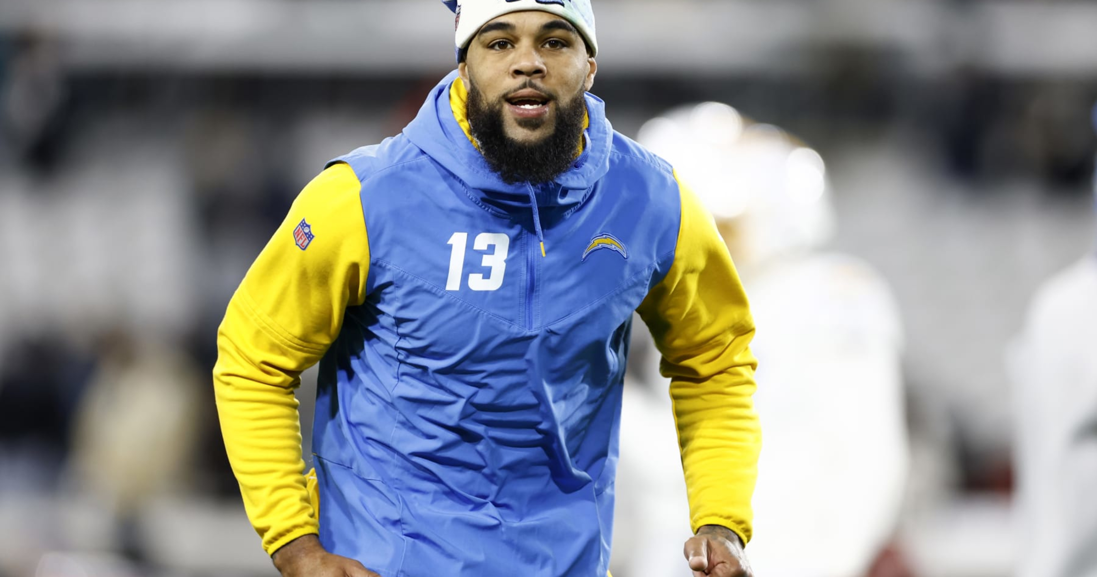 Chargers GM Tom Telesco says WR Keenan Allen isn't going anywhere