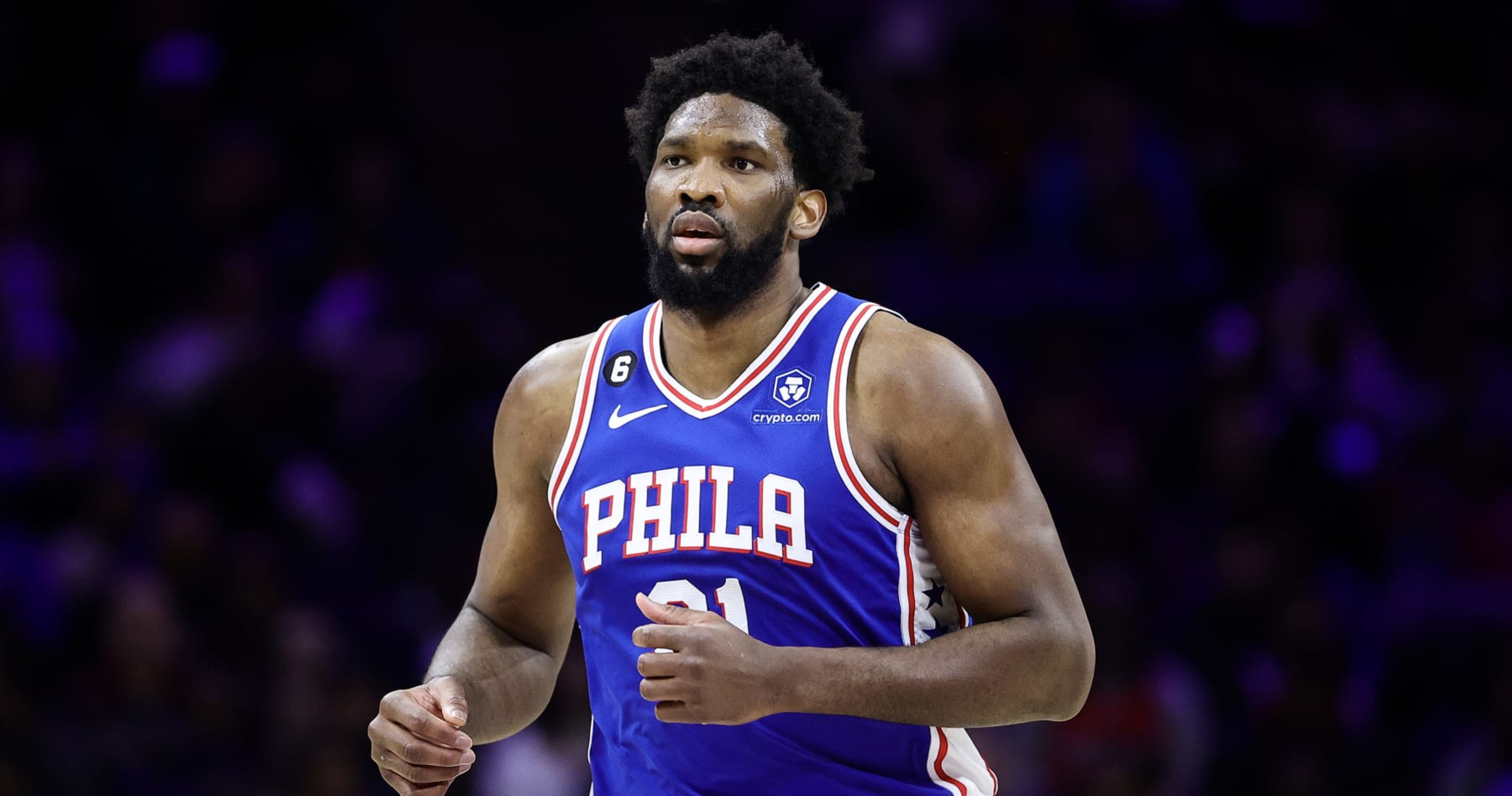 Joel Embiid: LeBron James Drafting Me With 1st Pick Shows All-Star ...