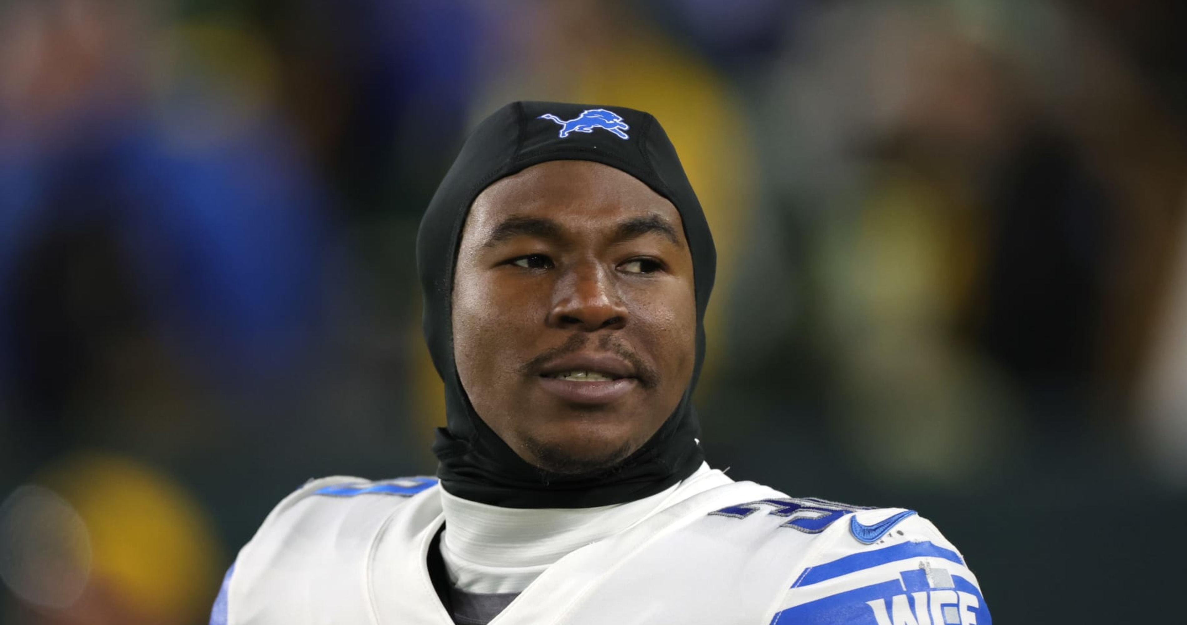 Jamaal Williams, Lions Have 'Mutual Interest' in New Contract, GM