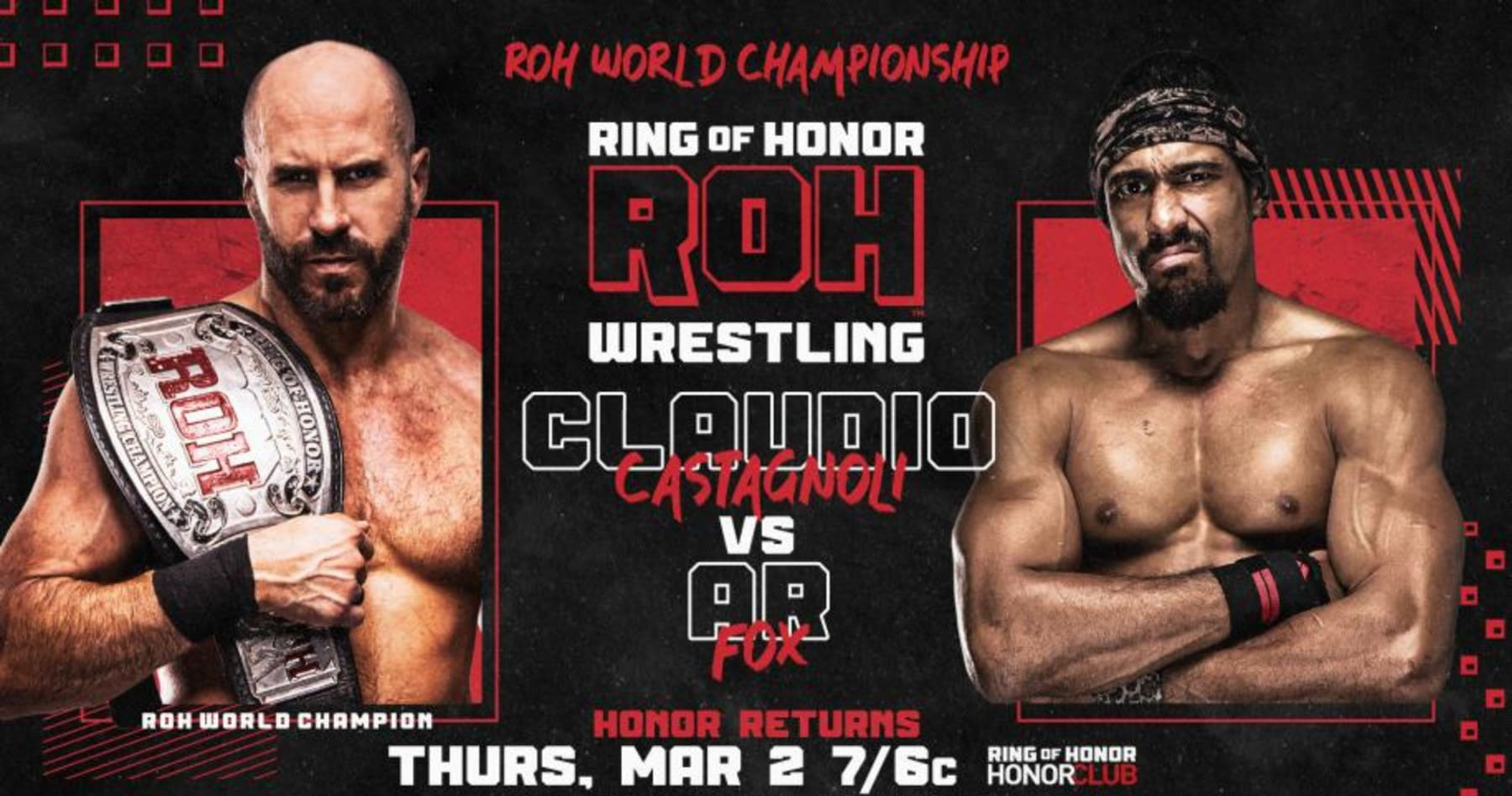 ROH TV Spoilers For Upcoming June Episodes Wrestling News - WWE News, AEW  News, WWE Results, Spoilers, WrestleMania 40 Results -  WrestlingNewsSource.Com