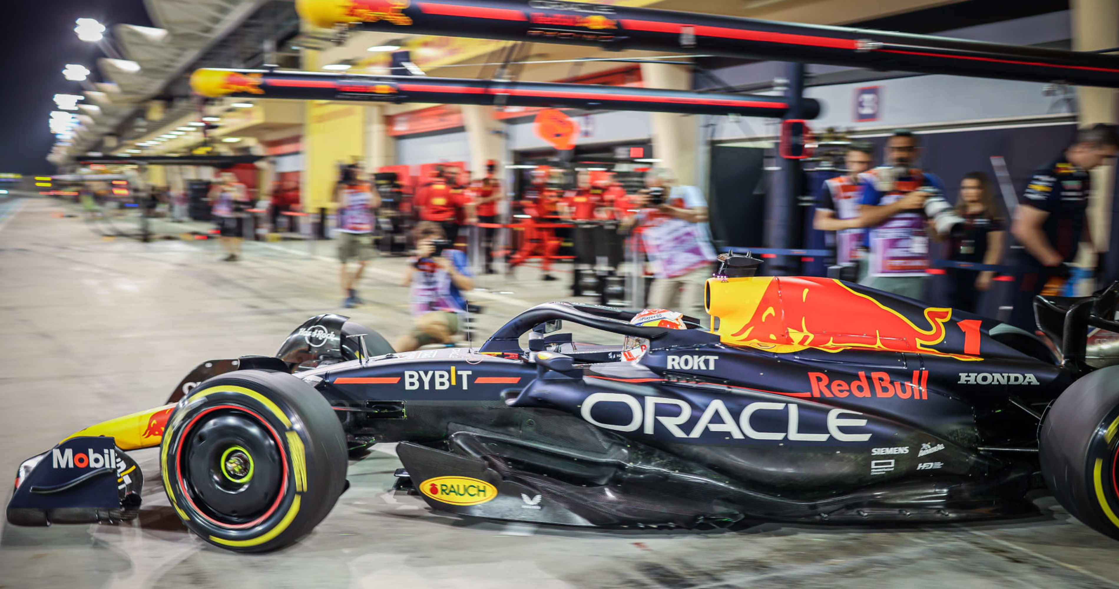 São Paulo Grand Prix 2023: Max Verstappen victorious