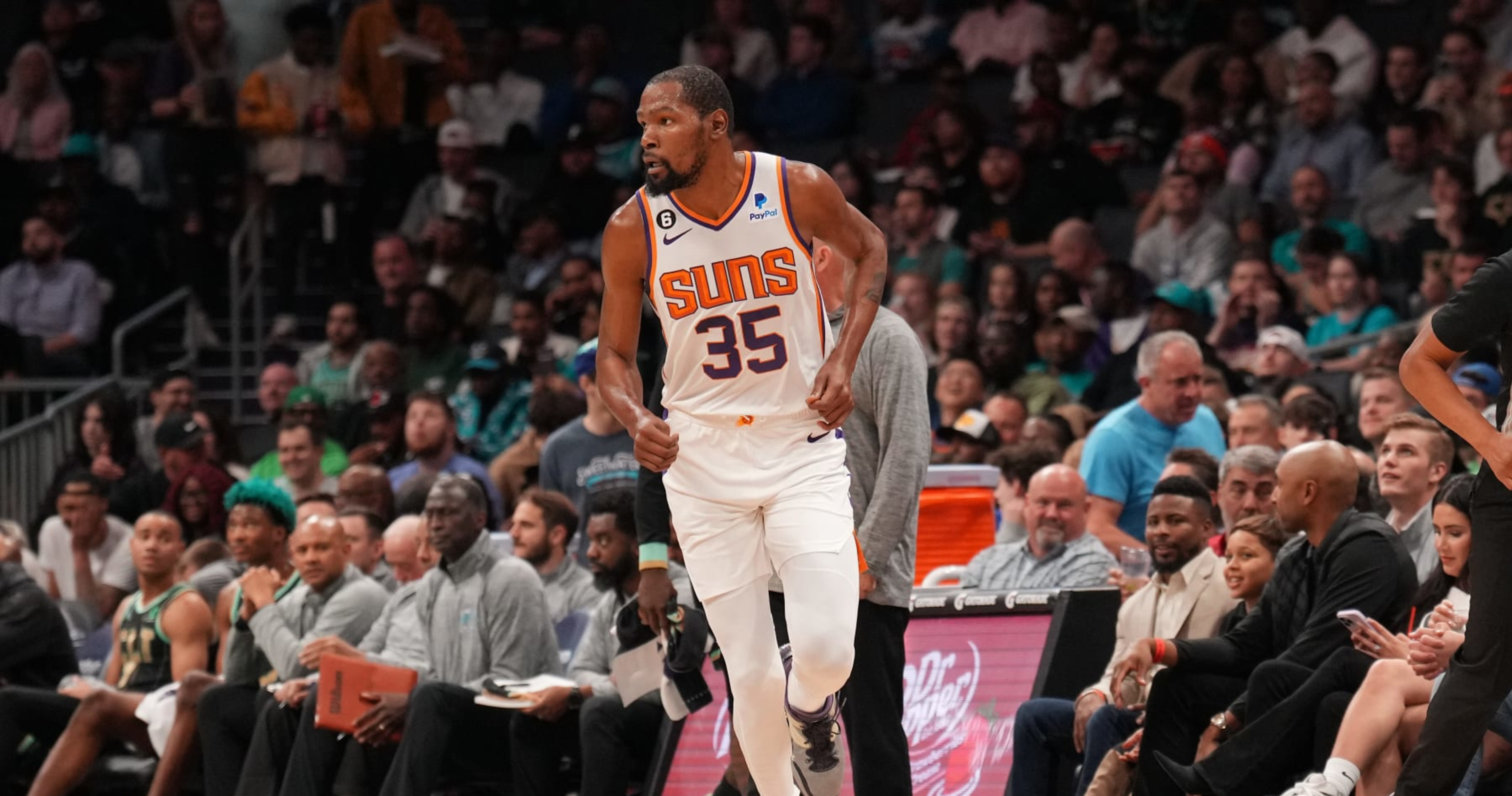 Nets' tilt with Suns more than a Kevin Durant reunion