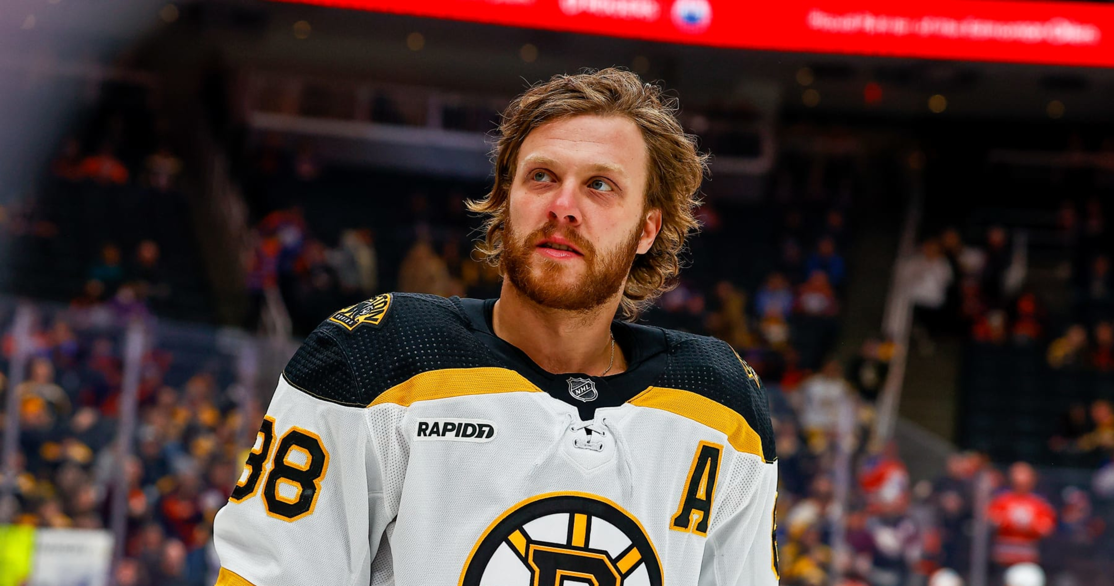 David Pastrnak Roster