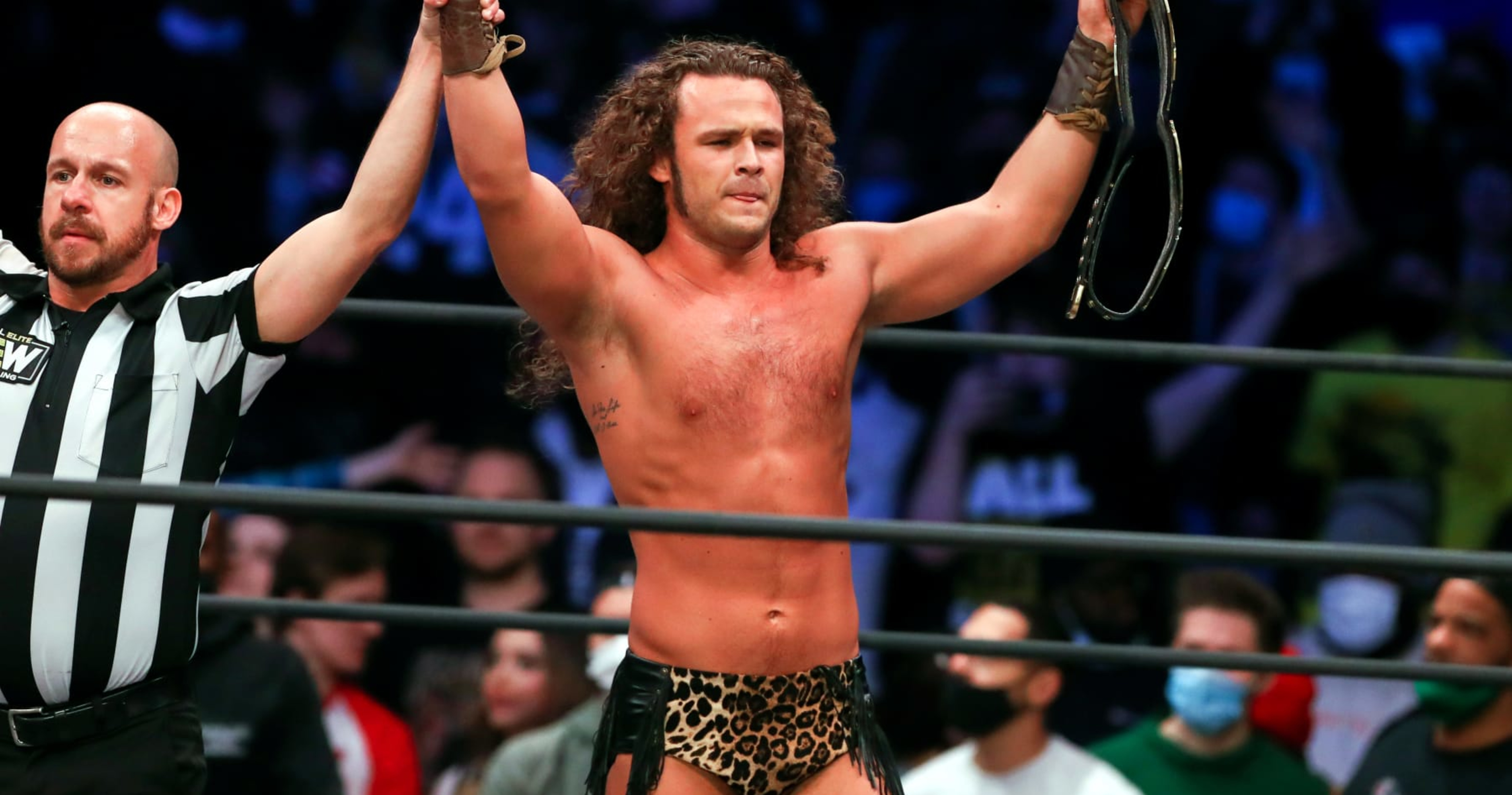 jungle-boy-defeats-christian-cage-in-final-burial-match-at-aew