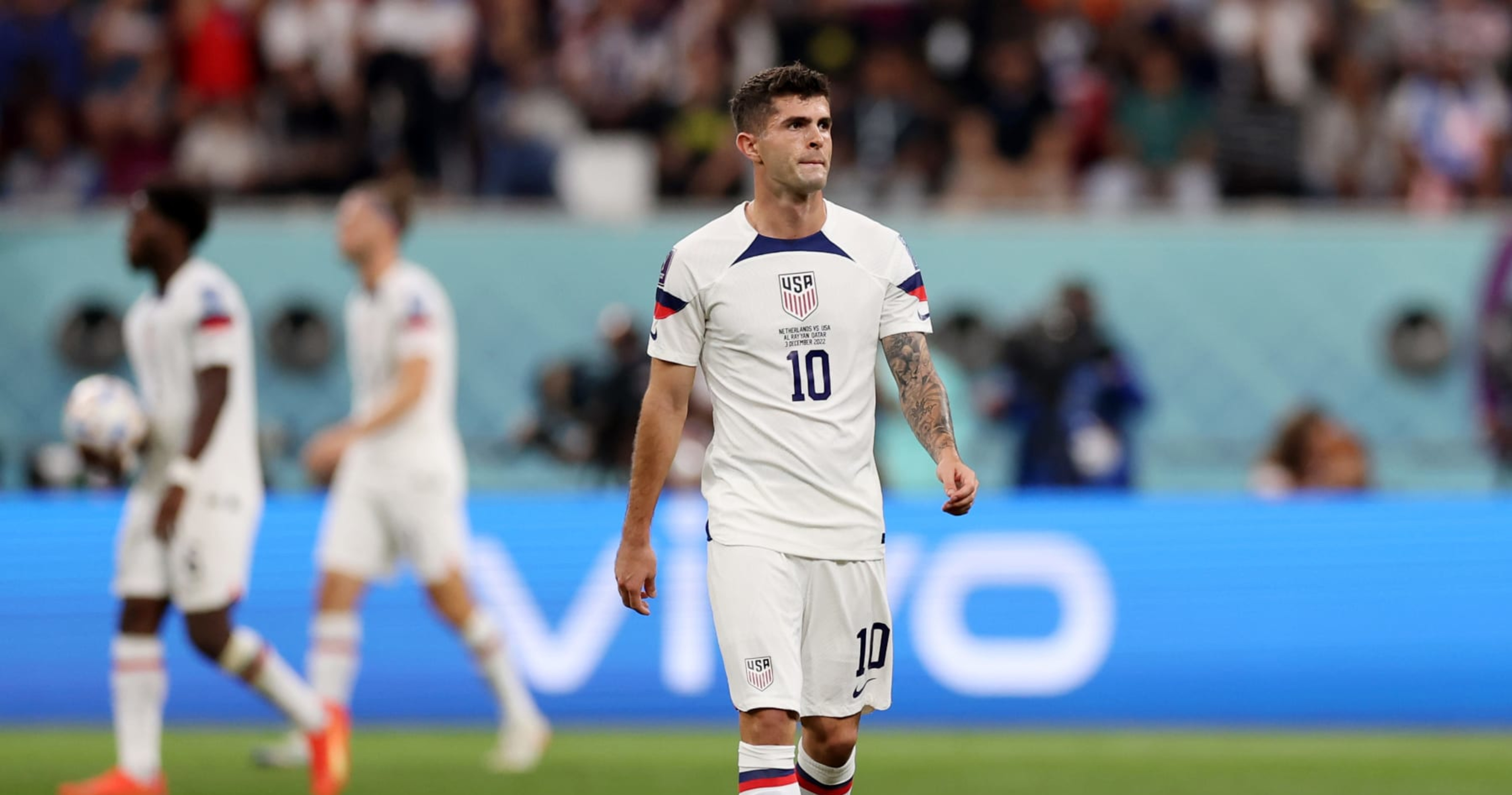 Way-Too-Early Transfer Landing Spots for Christian Pulisic thumbnail