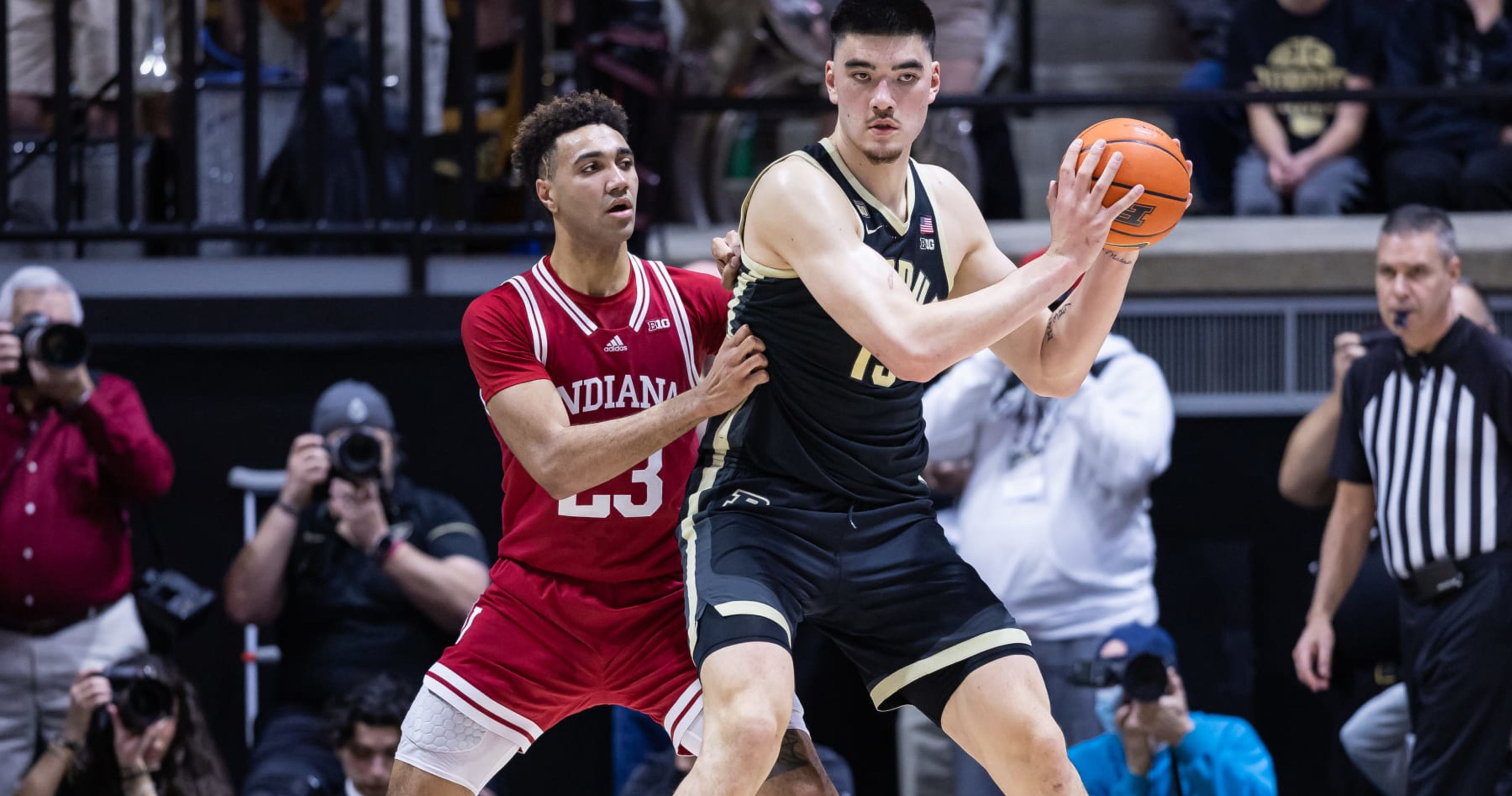 Big Ten Tournament 2023: Preview, Predictions And Men's Players To ...