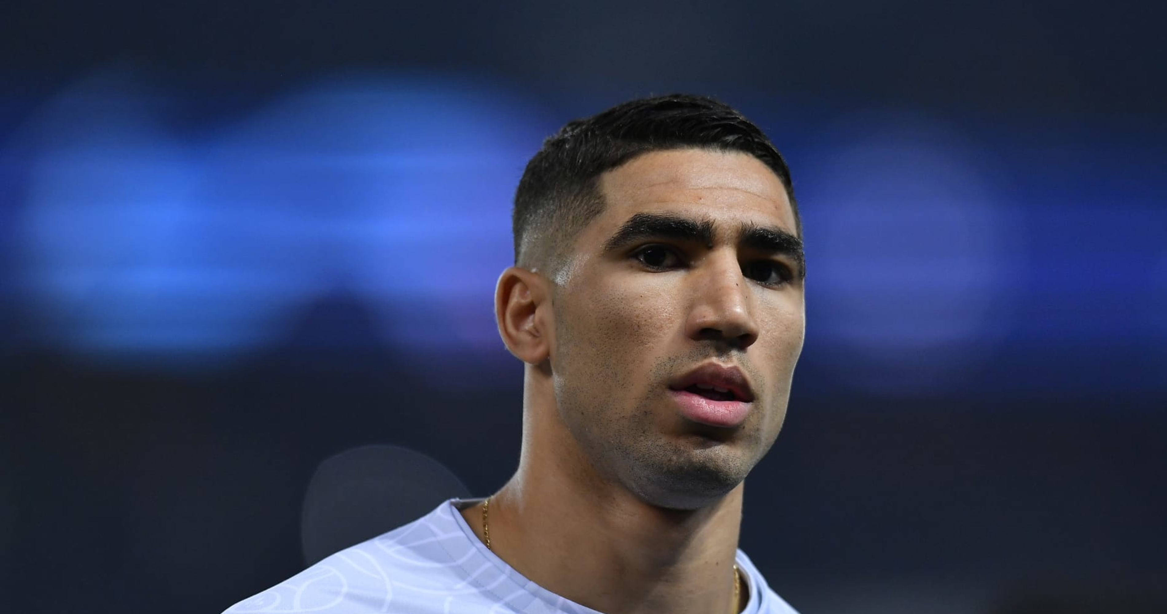PSG's Achraf Hakimi Charged with Rape After Investigation; Under Police Monitoring thumbnail