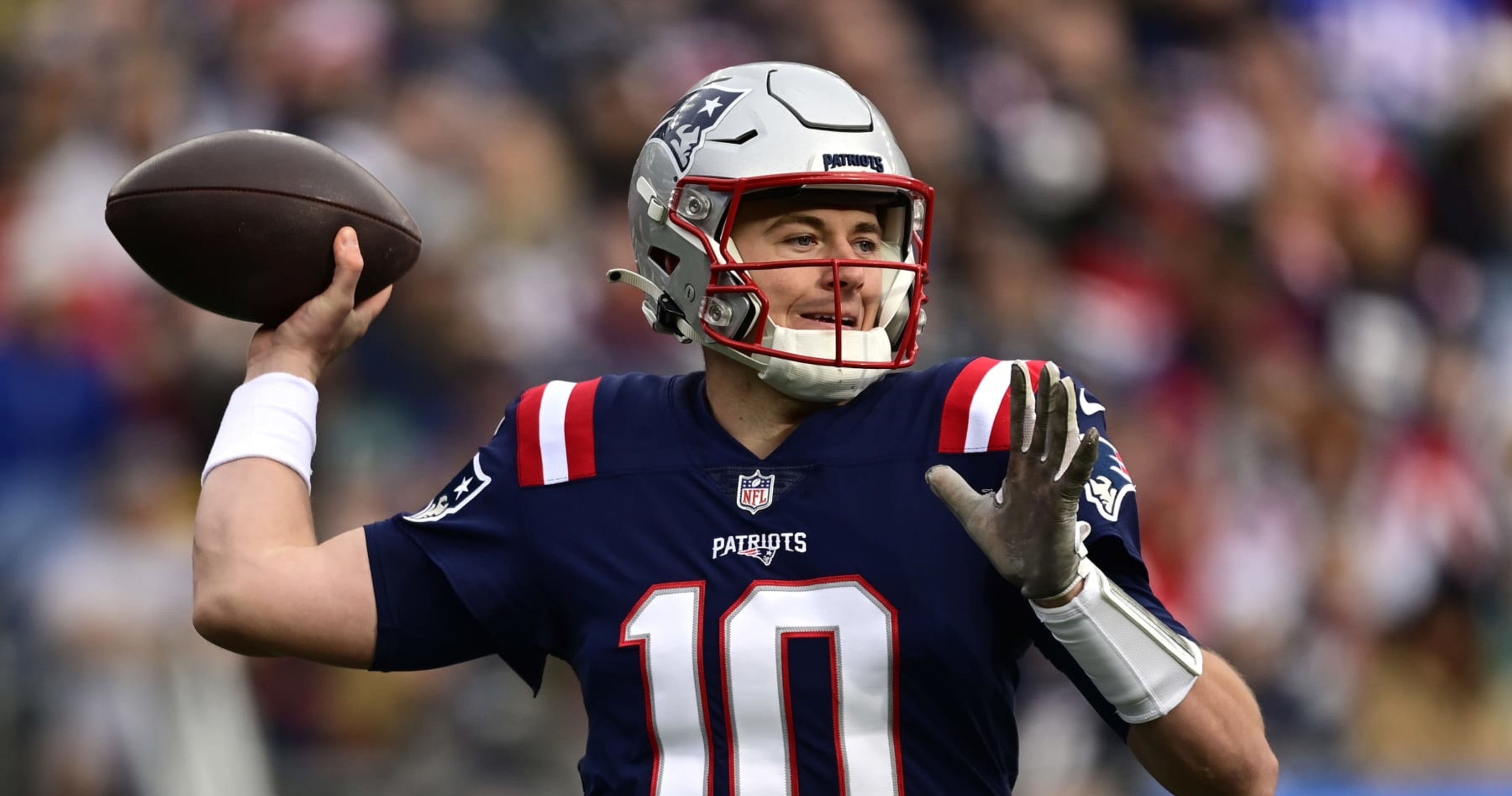 How did the rest of the NFL allow Mac Jones to fall to the Patriots? - The  Athletic