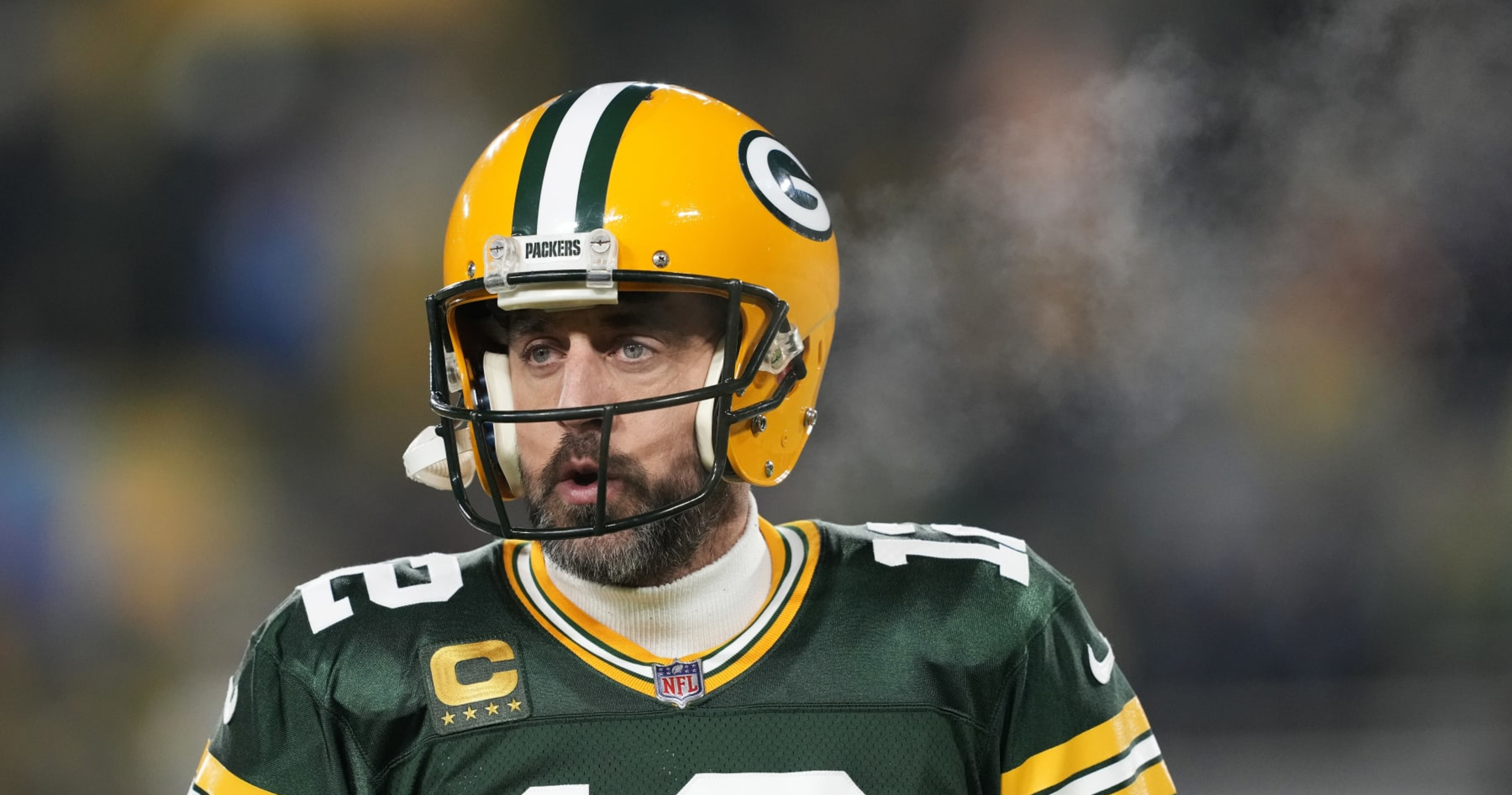 Packers trade QB Aaron Rodgers to New York Jets