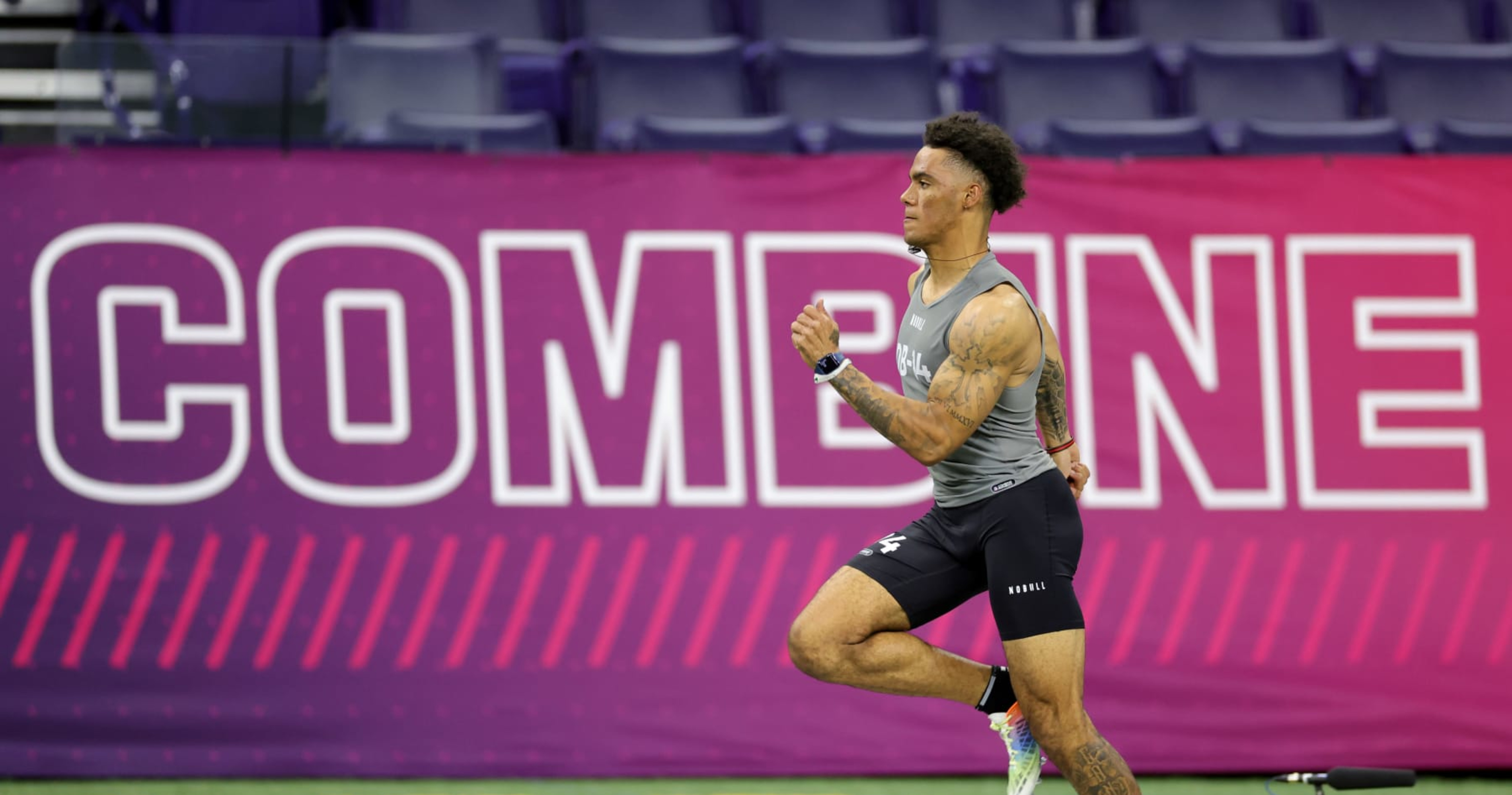 2023 Nfl Scouting Combine Takeaways Battle For Top Spots In Db Draft