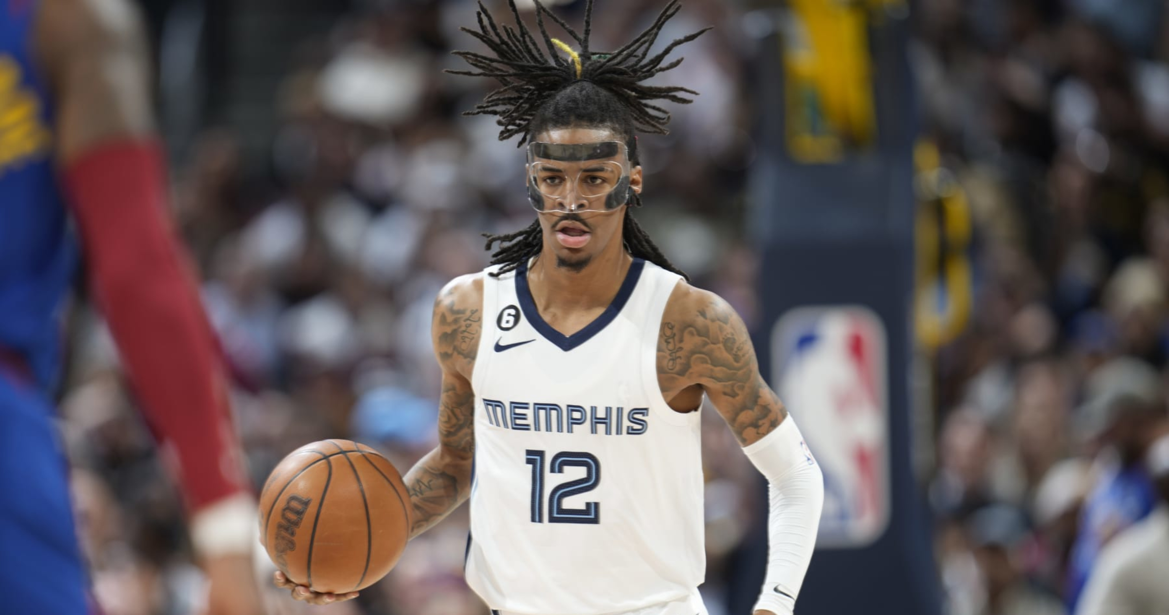 Grizzlies' Ja Morant to miss two games after flashing gun in video