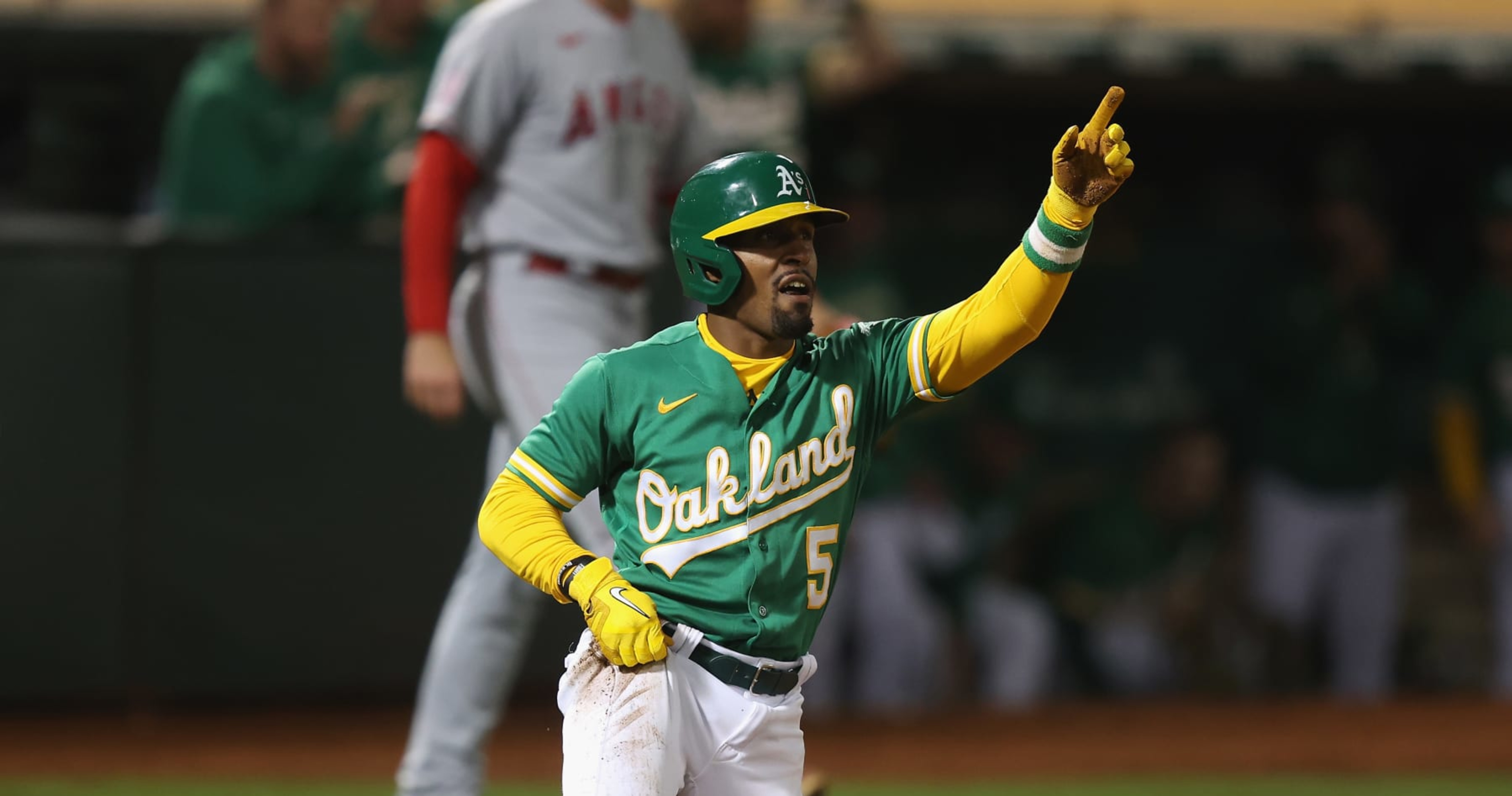 Athletics Have 'Better Opportunity' in Las Vegas, Triple-A Affiliate President Says