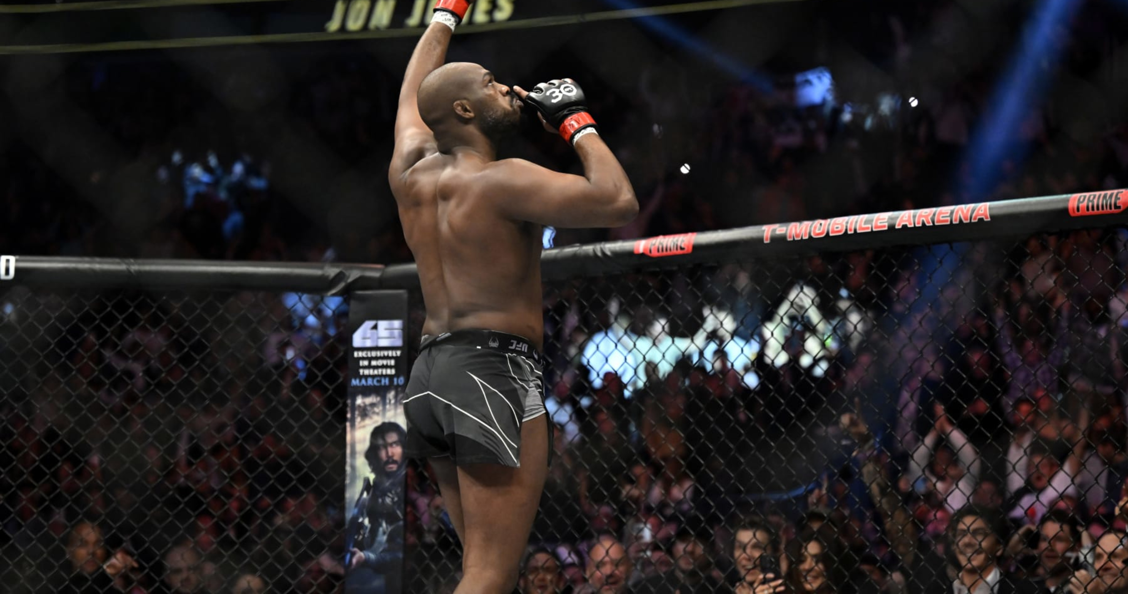 Jon Jones 'Definitely' Fighting Stipe Miocic After UFC 285 Title Win ...