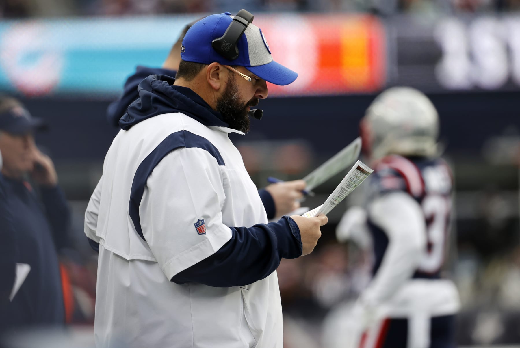 Matt Patricia Reportedly &lsquo;Likely&rsquo; to Move on from Patriots; Has Talked