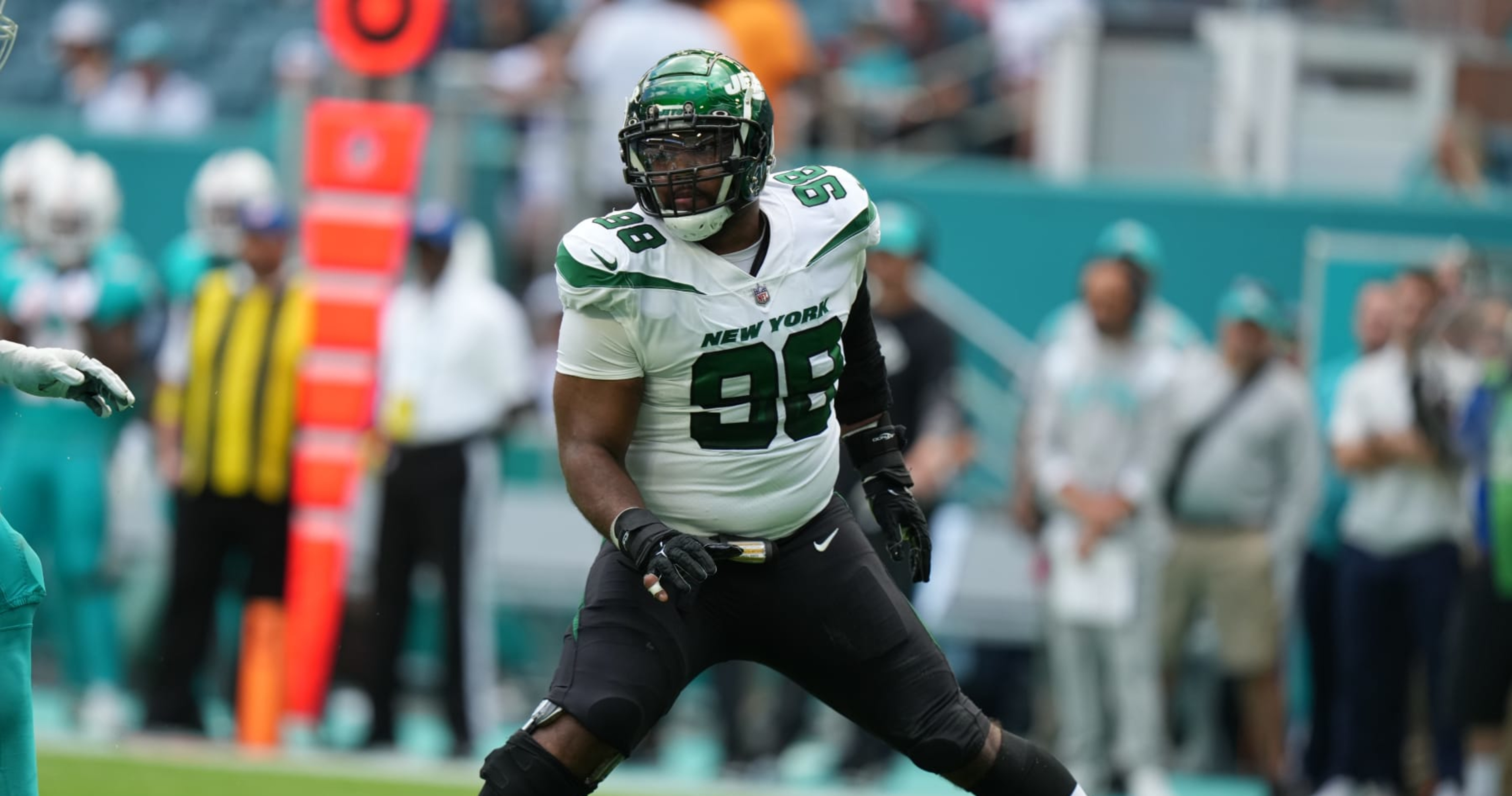 Sheldon Rankins, Connor McGovern, Jets Free Agents' Projected Contracts