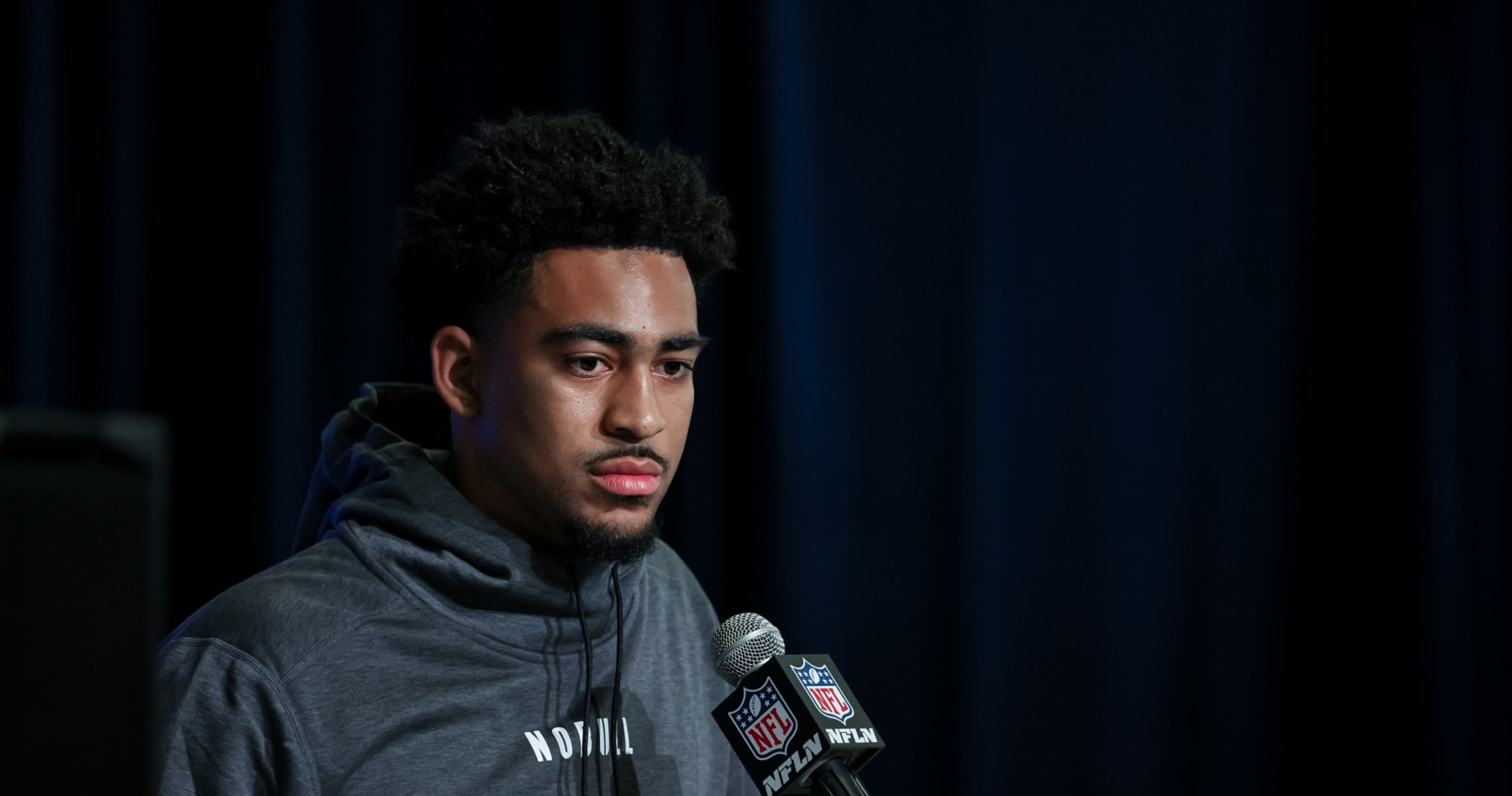 NFL Exec on Bryce Young's Size: 'I'm as Scared as Everybody Else' amid ...