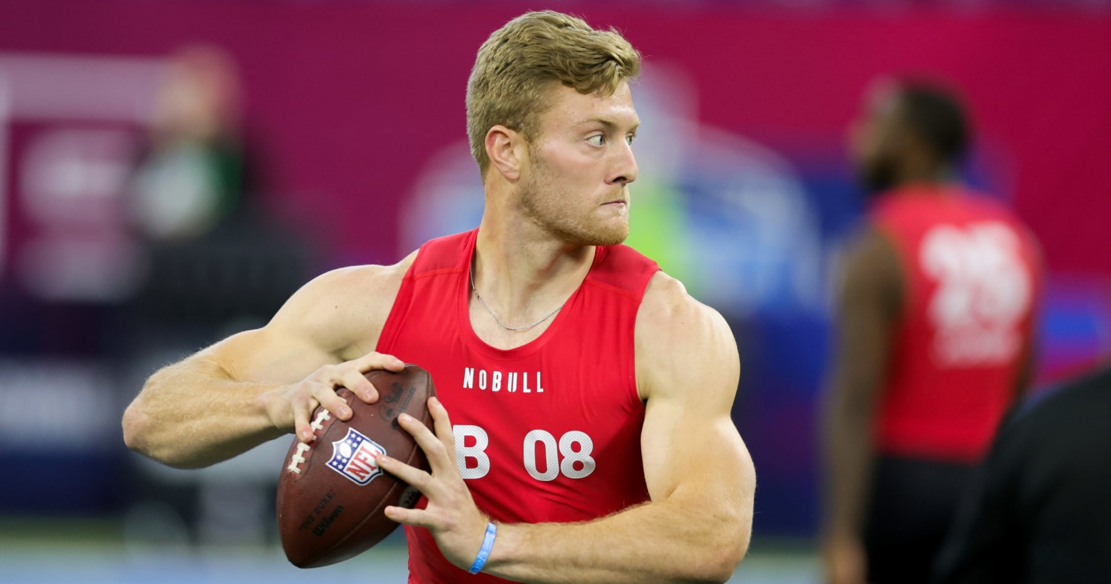 Raiders seven-round 2023 NFL mock draft: Las Vegas secures Will Levis as QB  of the future 