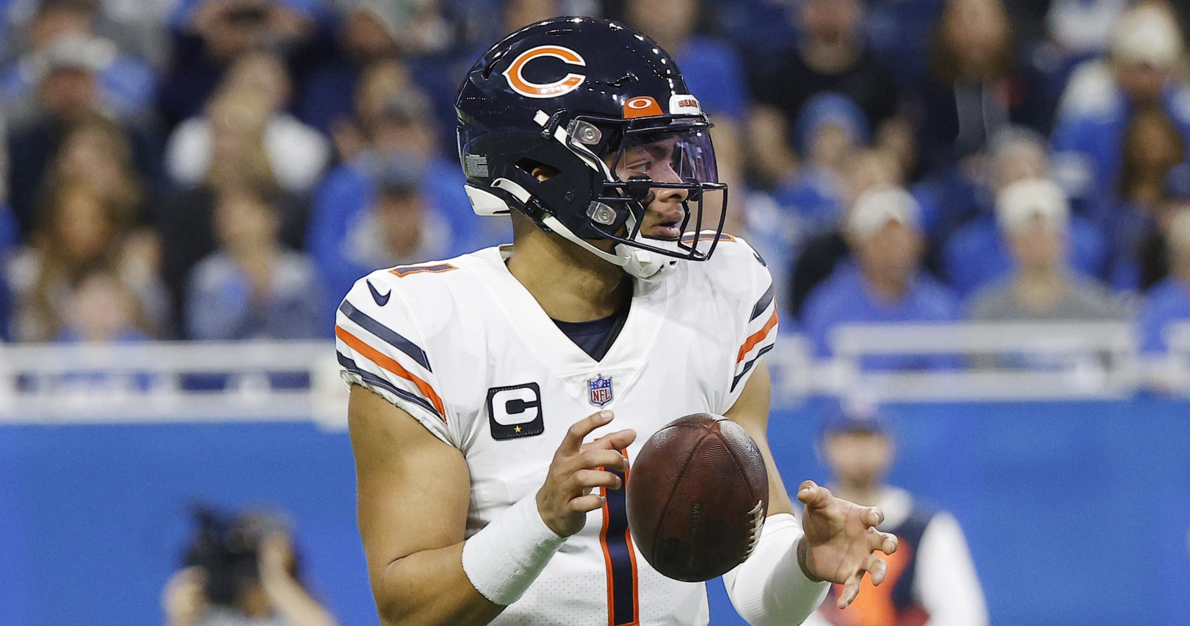 2023 NFL Draft Rumors Bears 'Long Down the Road' on Trade for No. 1