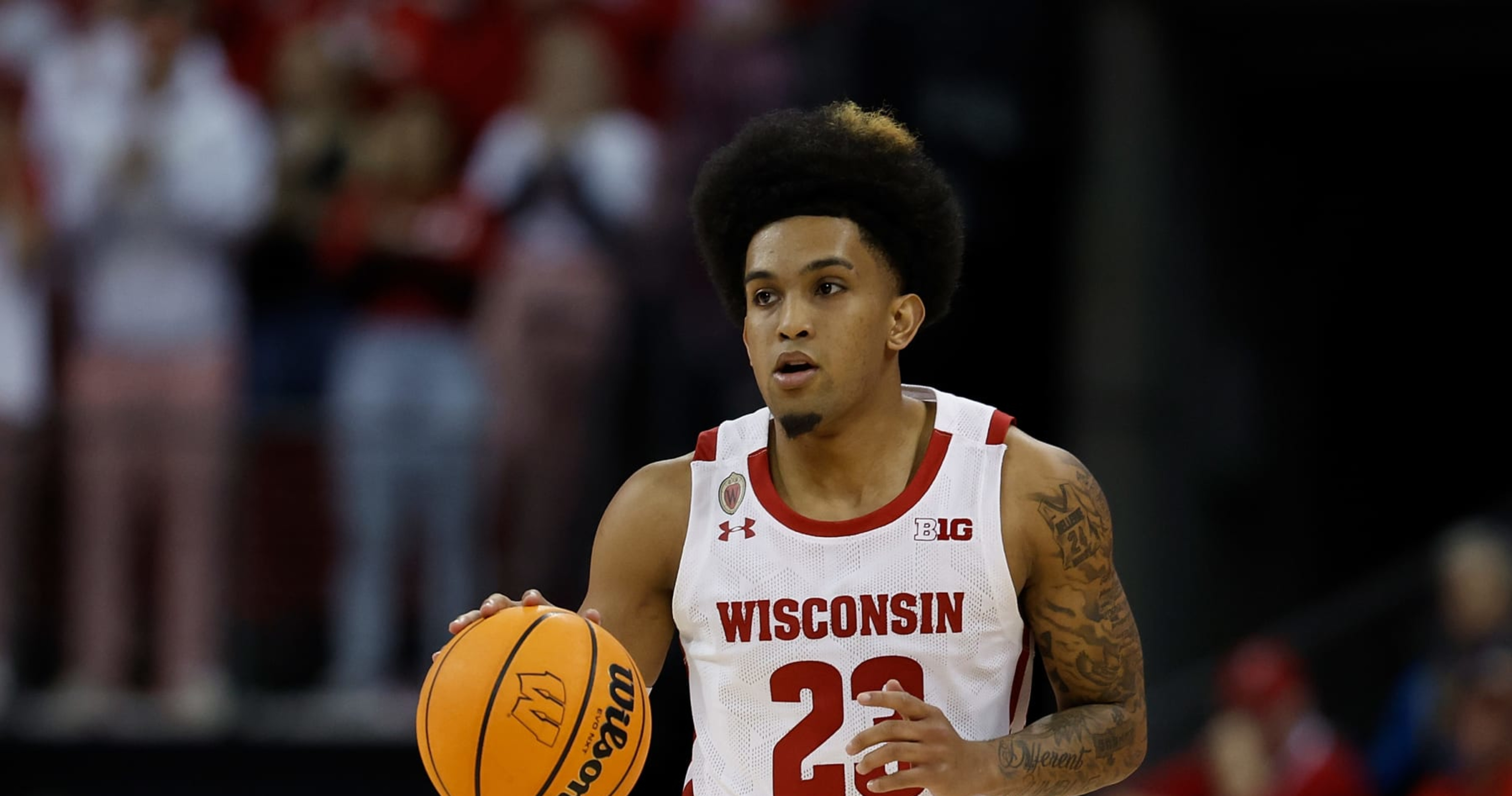 Projecting Whos Staying, Whos Leaving from Wisconsin After Missing NCAA Tournament News, Scores, Highlights, Stats, and Rumors Bleacher Report
