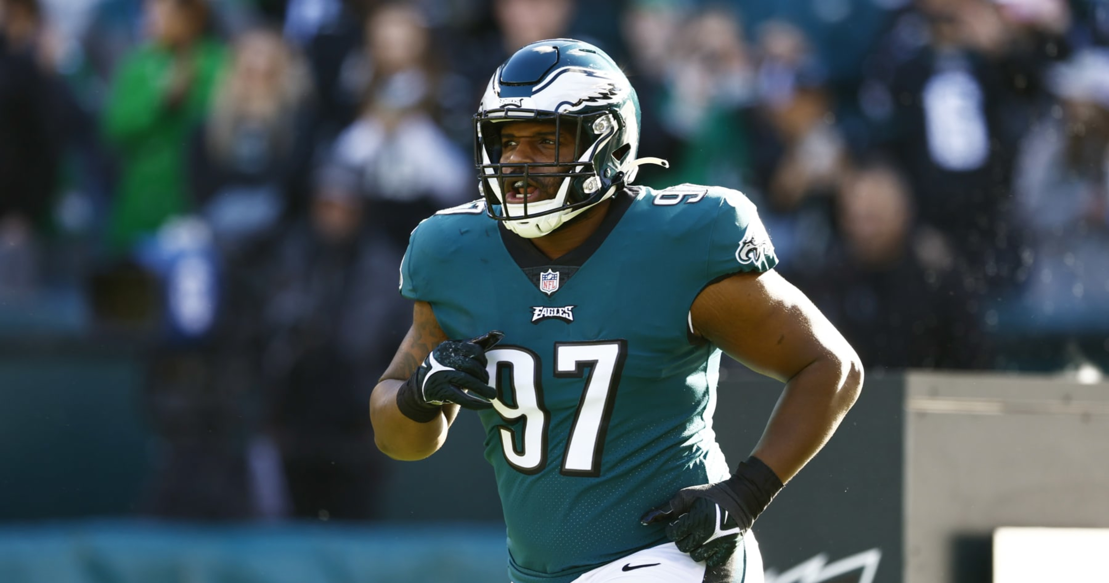 Jets Rumors: Eagles' Super Bowl S Named as Free Agent Fit