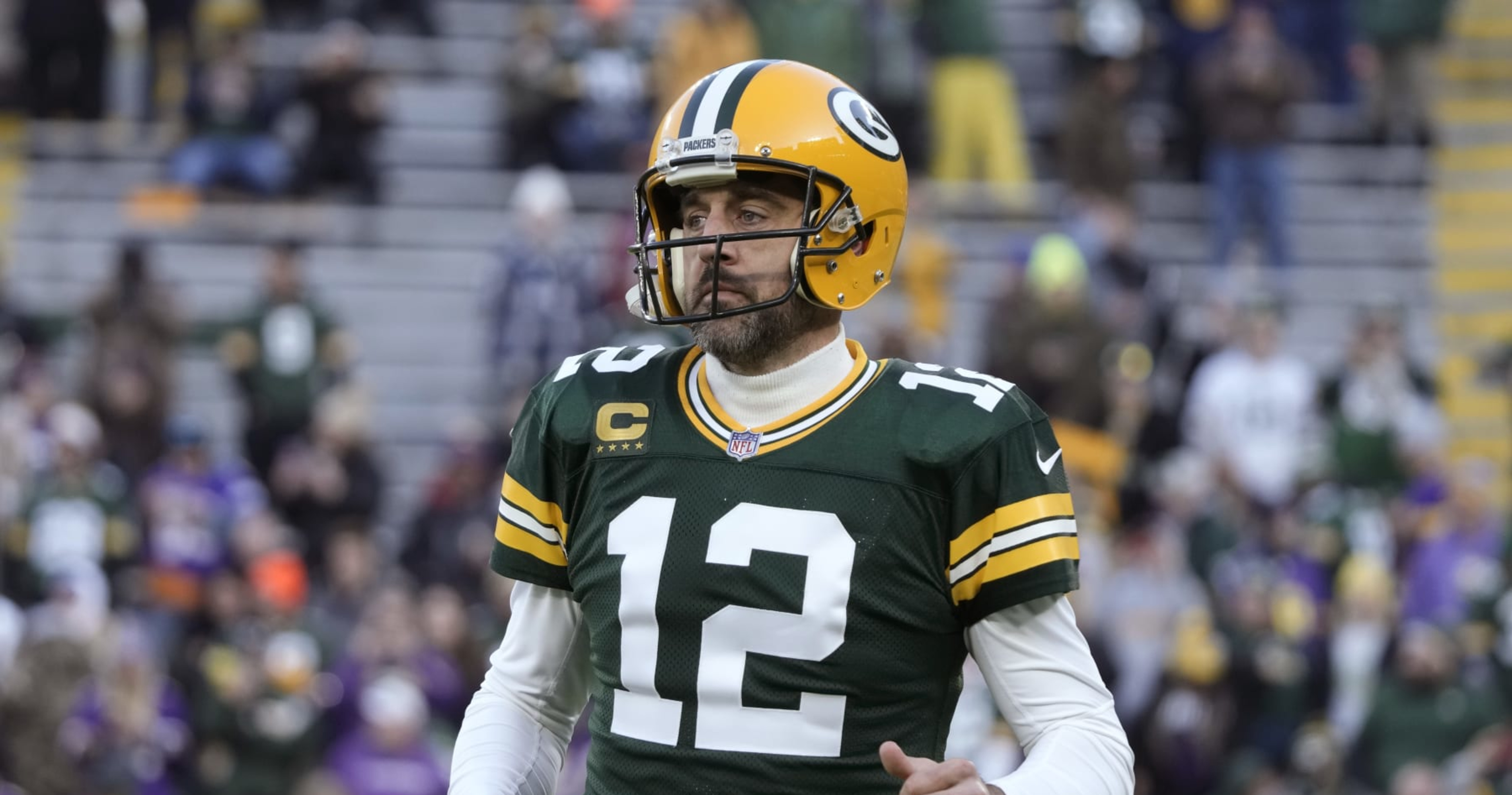 How Aaron Rodgers trade impacts Jets, Packers Super Bowl odds, MVP lines