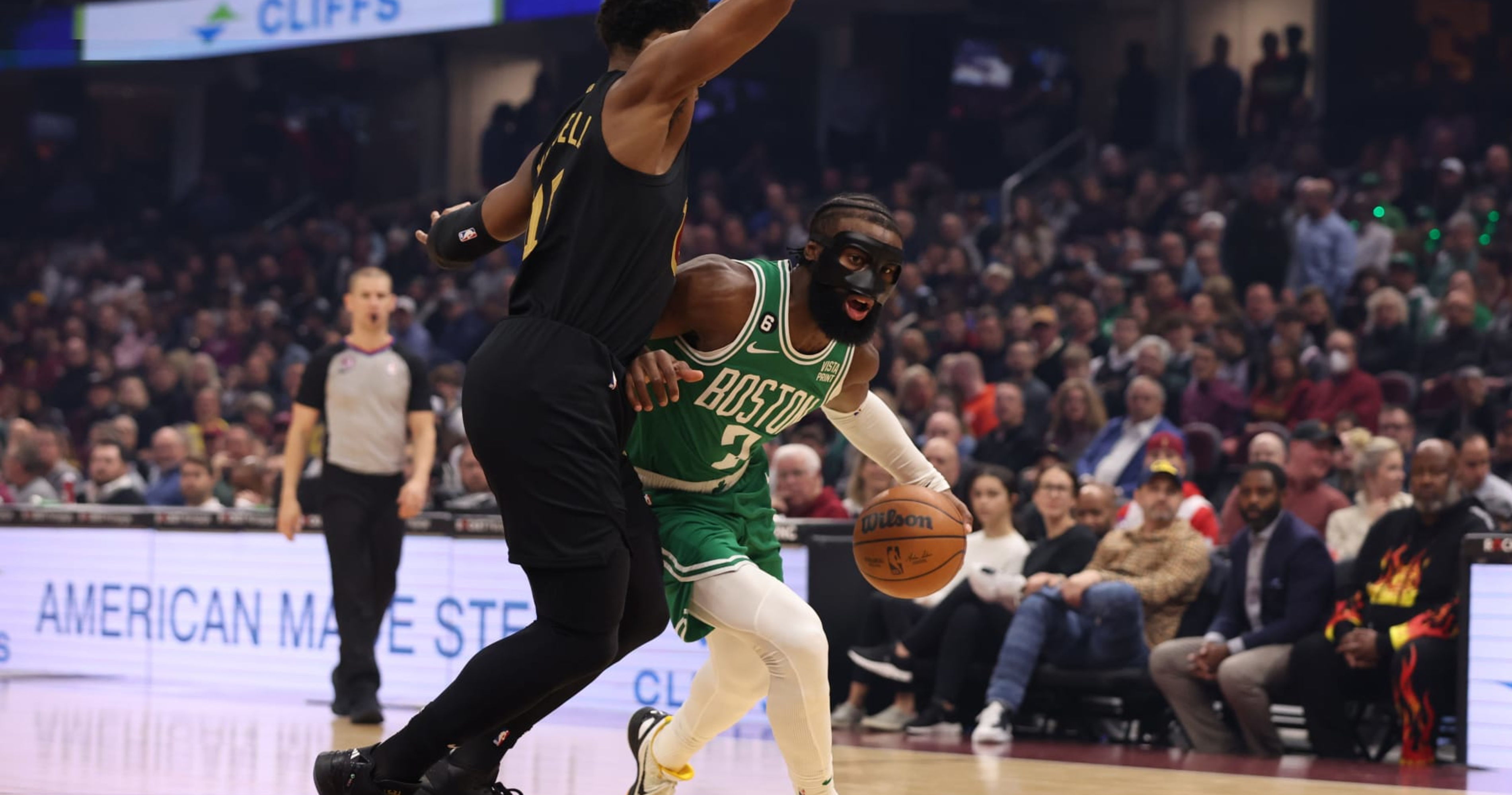 Jaylen Brown on Celtics' OT Loss to Cavs: There's 'No Moral Victories in This S--t'