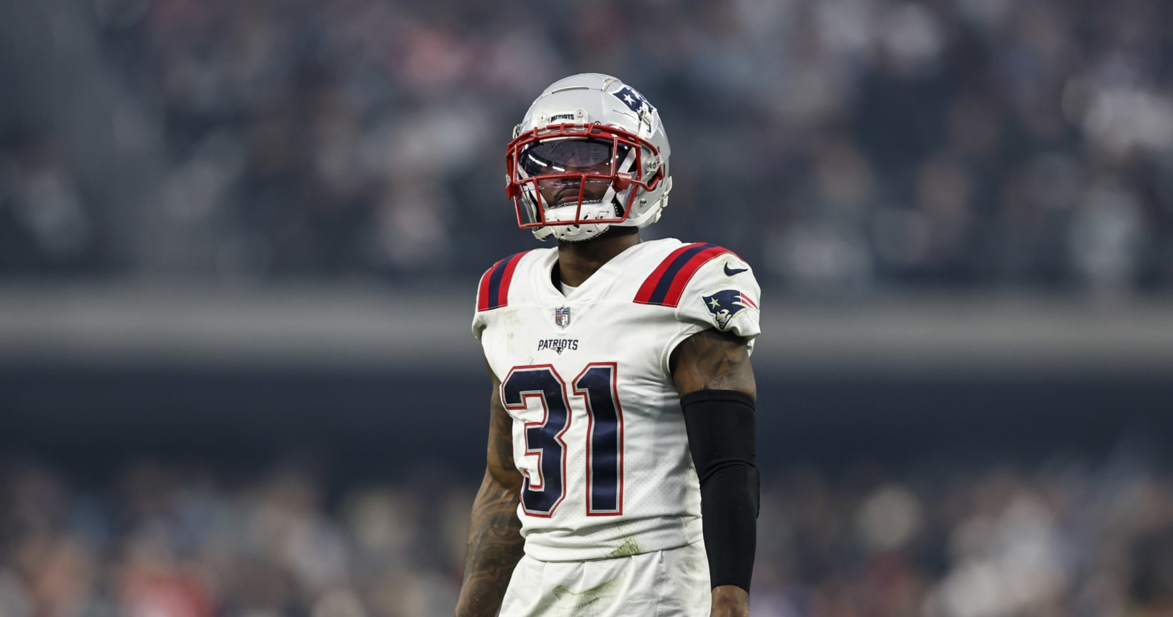 NFL free agency rumors: Patriots not expected to use franchise tag on J.C.  Jackson - Pats Pulpit