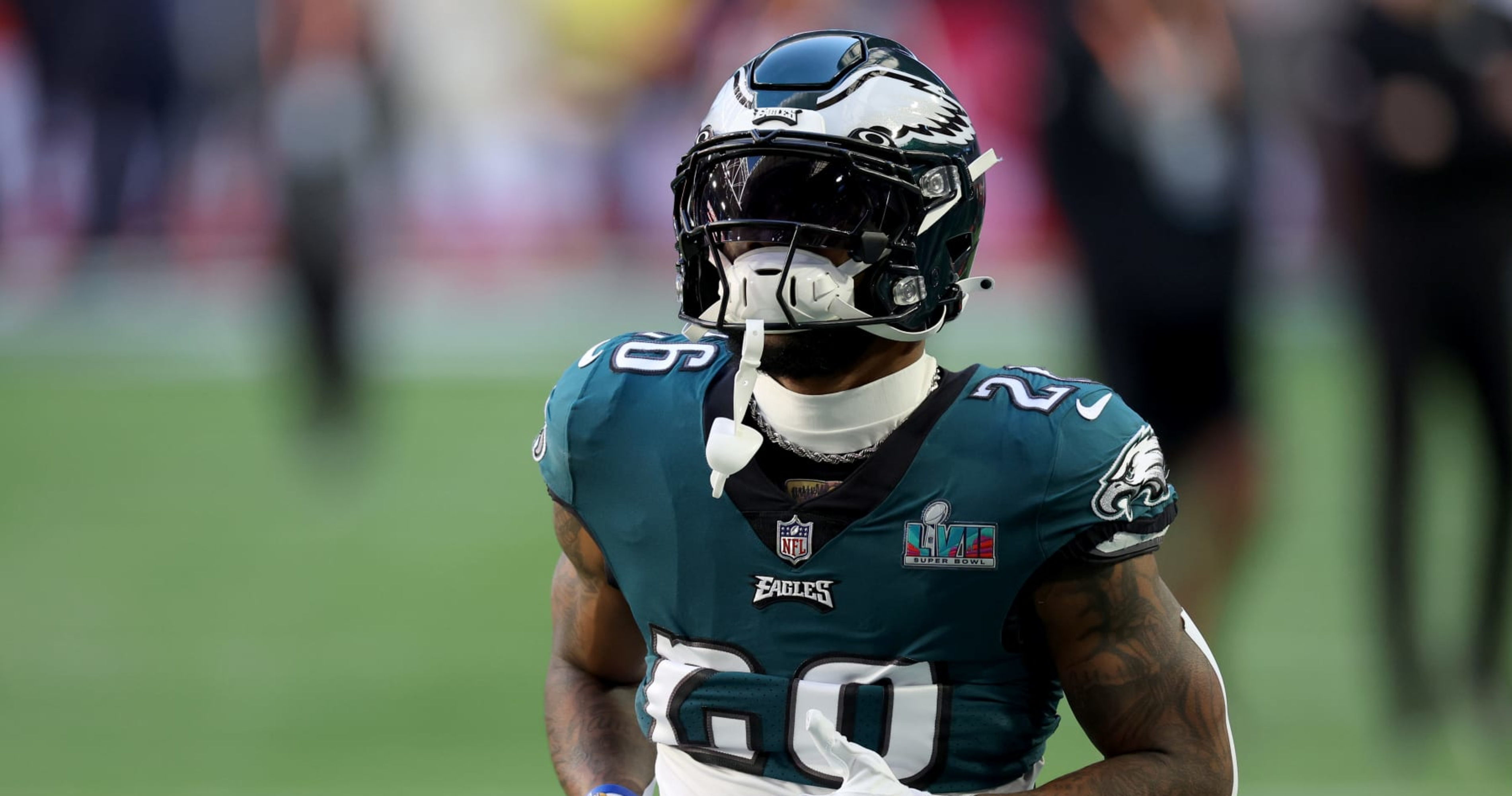 Eagles free agency grade: Grading Philadelphia's offseason moves -  DraftKings Network