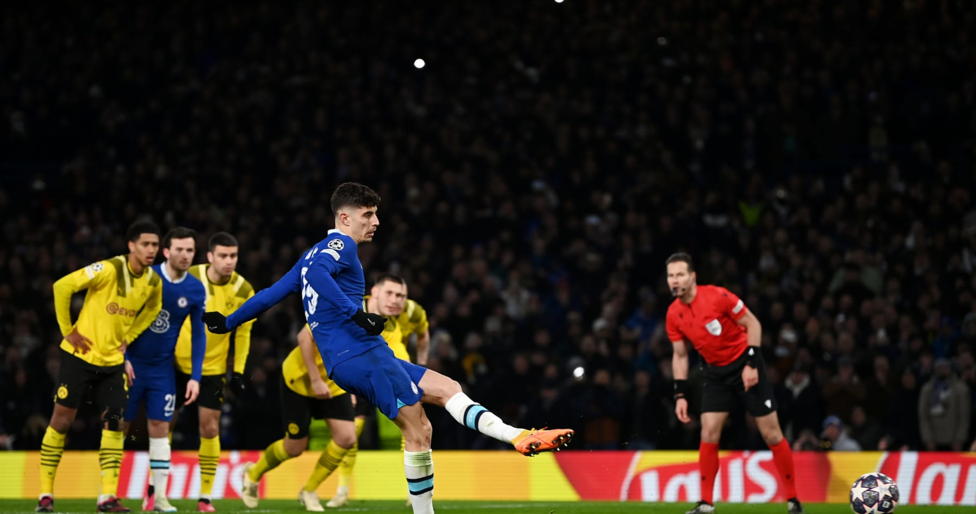 Chelsea crowned world champions after Kai Havertz penalty sinks