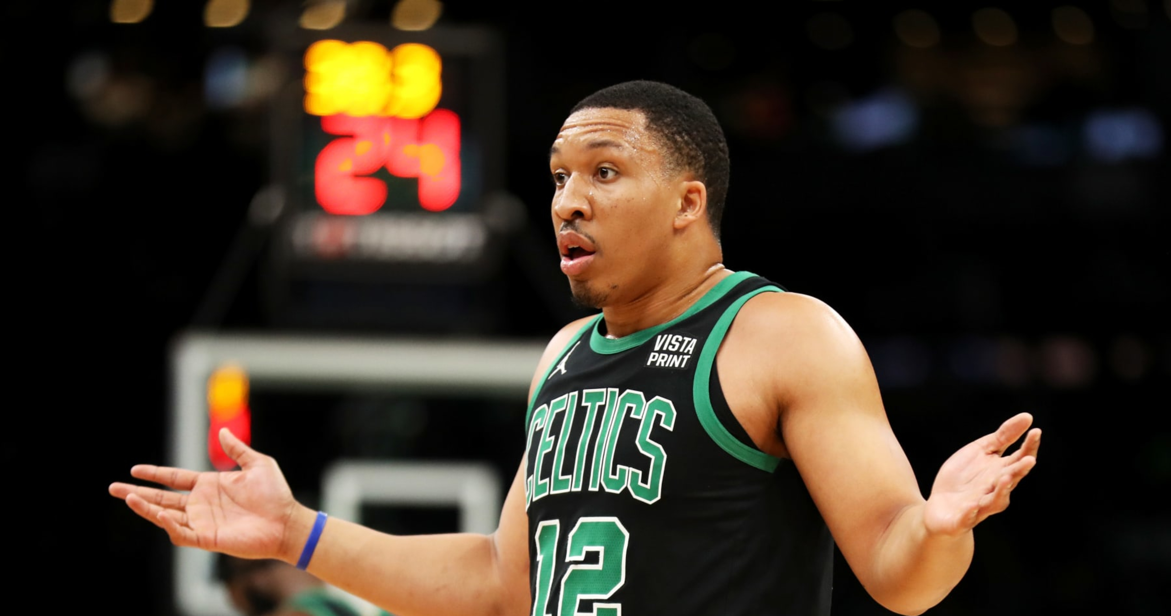 Celtics Rumors: Grant Williams Turned Down 4-Year Contract Offer in $50M  Range | News, Scores, Highlights, Stats, and Rumors | Bleacher Report