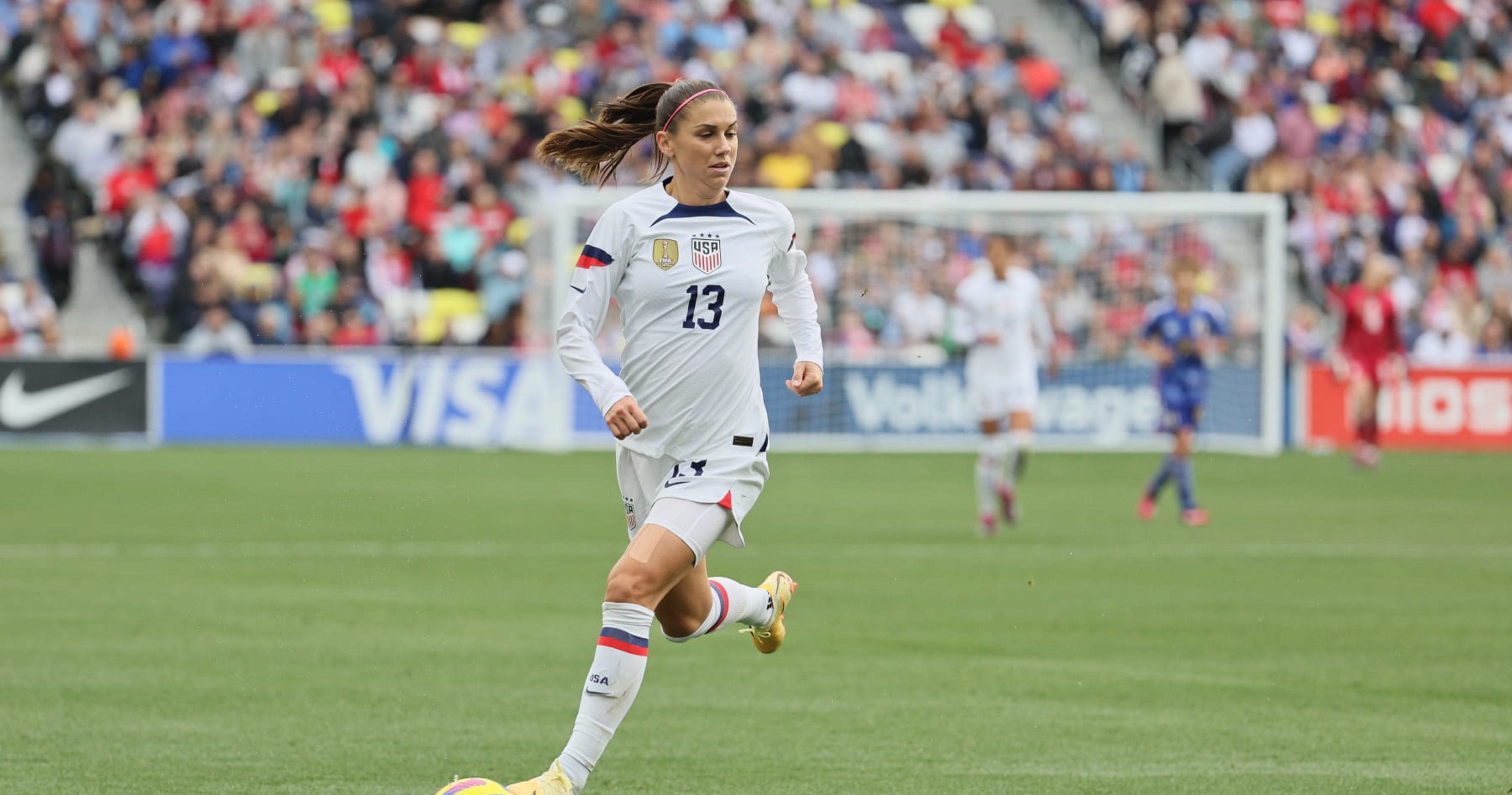 NWSL FIFA 23 Ratings for Star Players - Last Word On Soccer